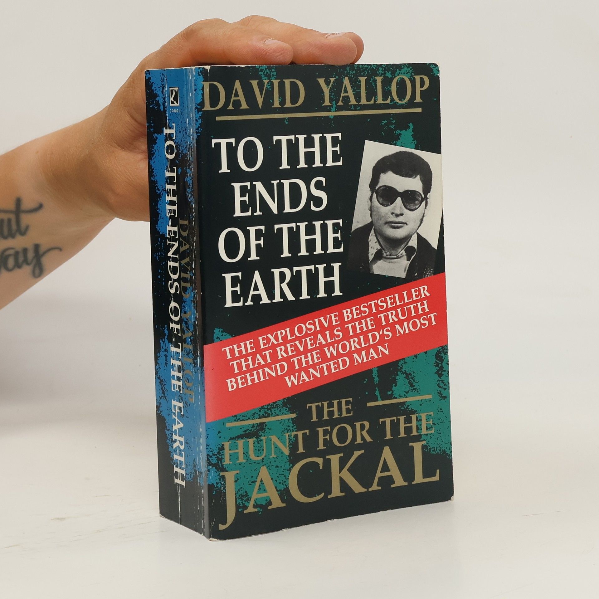 David Yallop Ends of the Earth