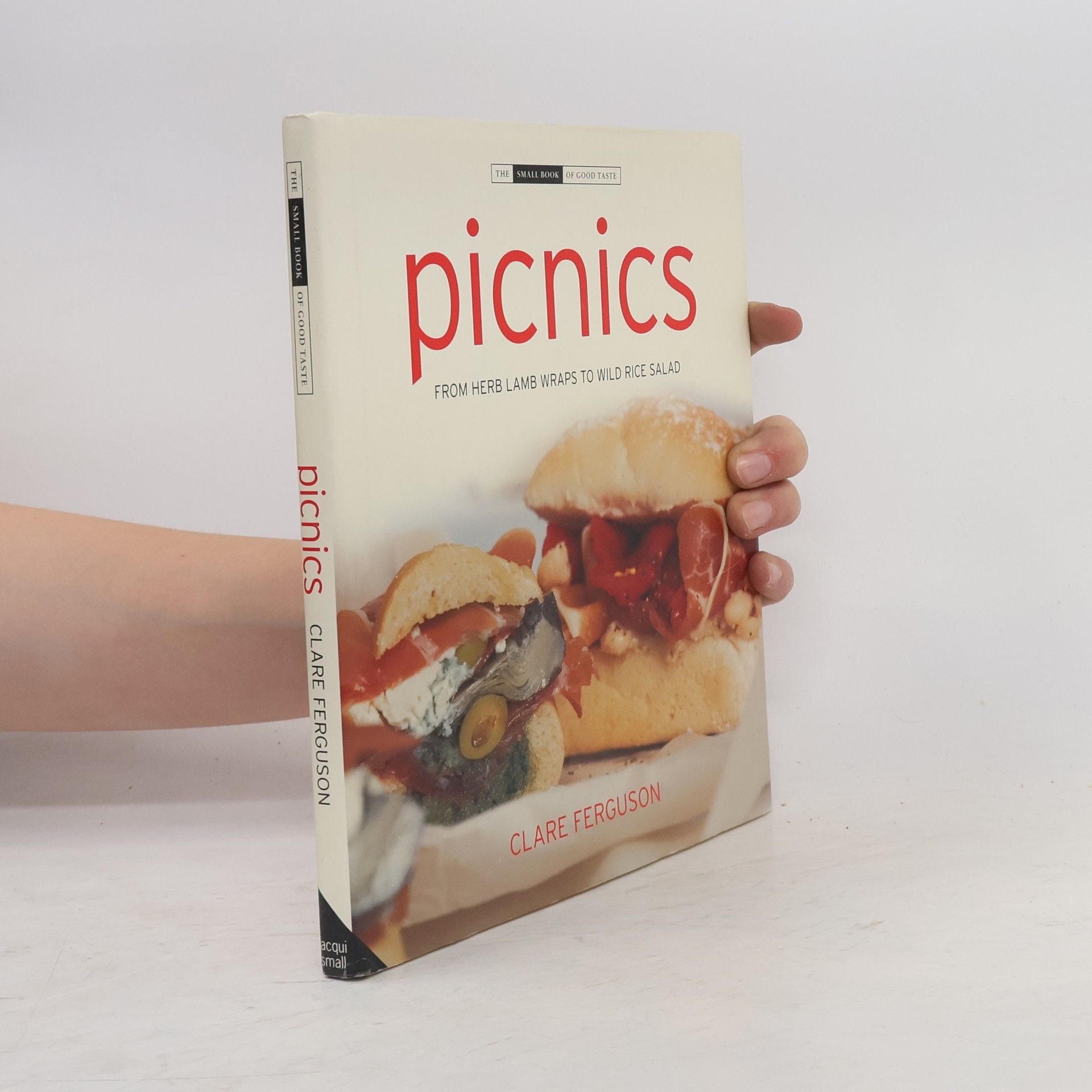 Clare Ferguson The Small Book of Good Taste Series: Picnics