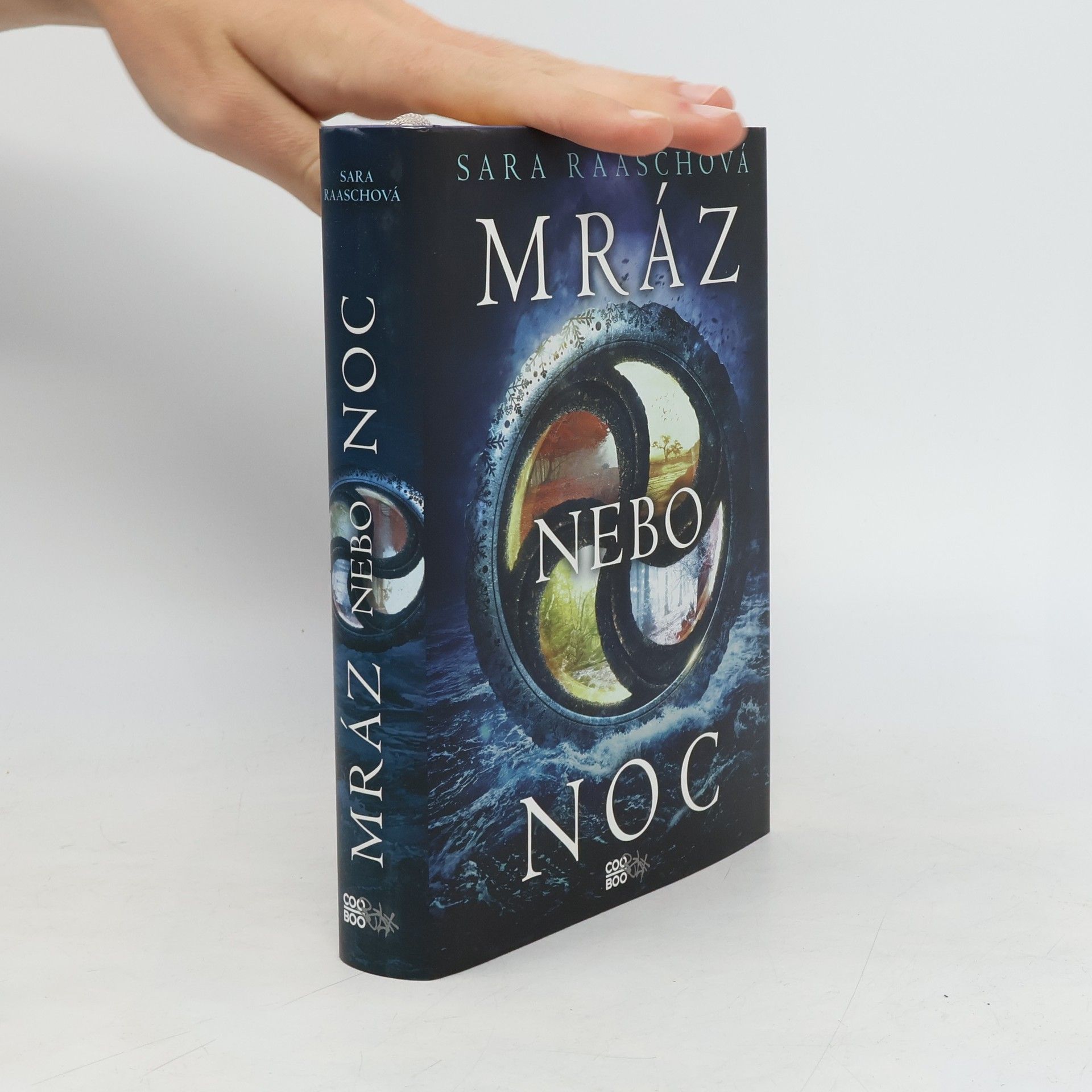 Sara Raash Mráz nebo noc