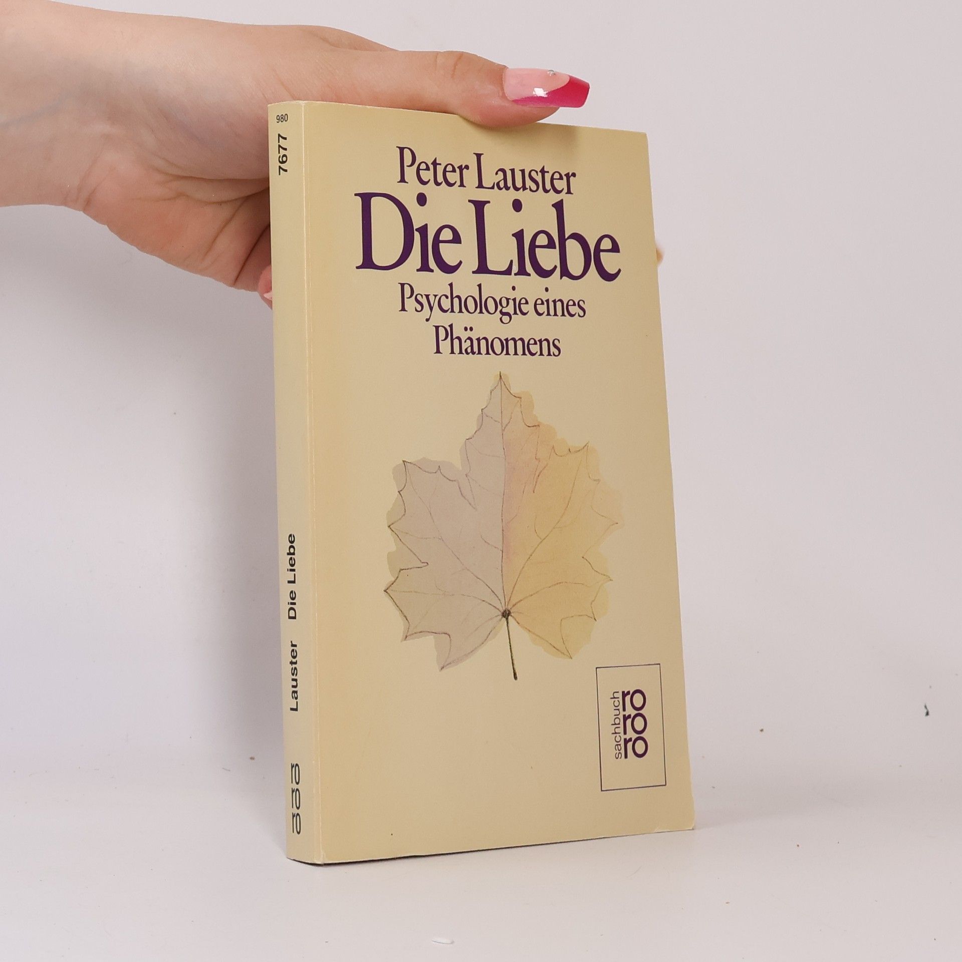 Peter Lauster Die Liebe