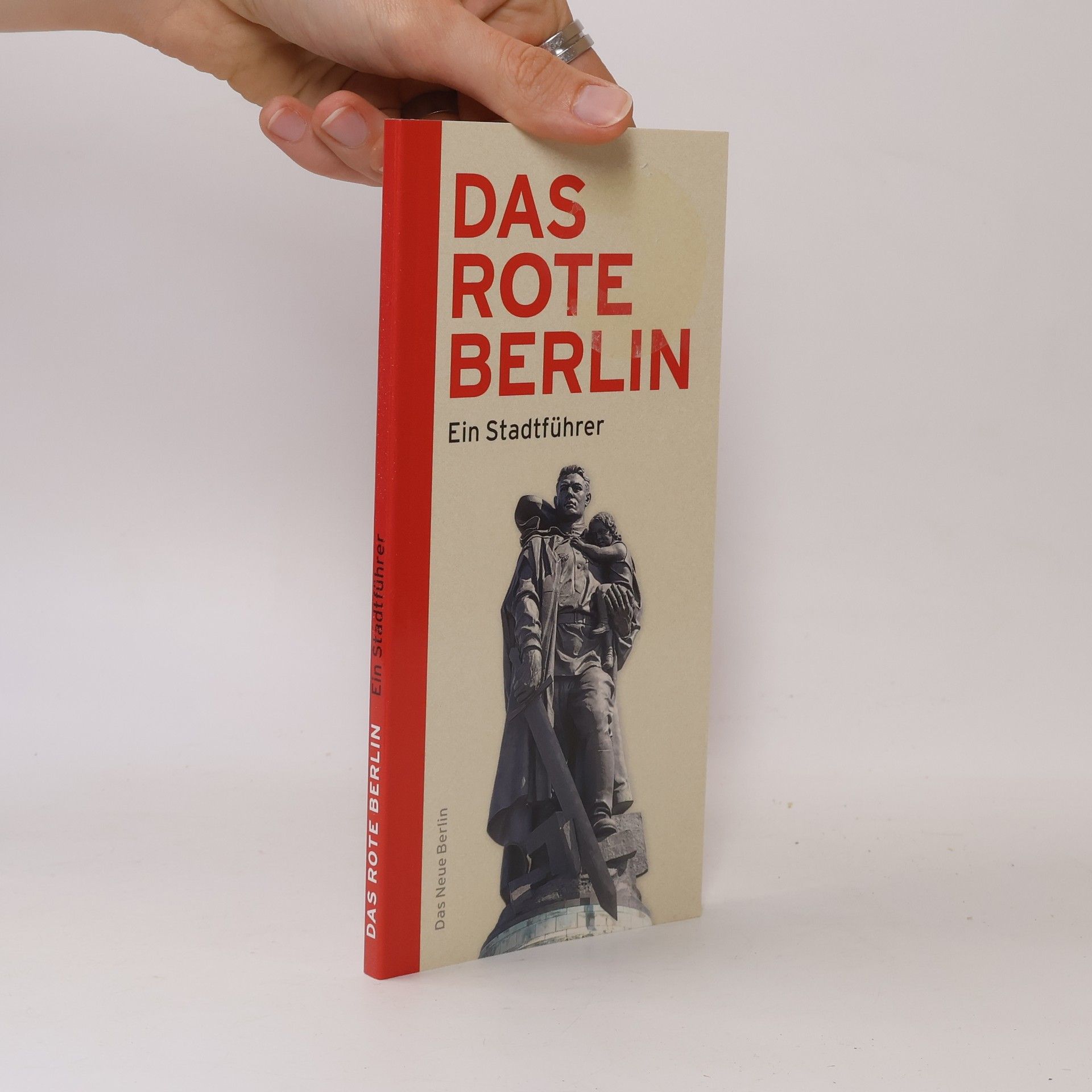 Frank Schumann Das rote Berlin