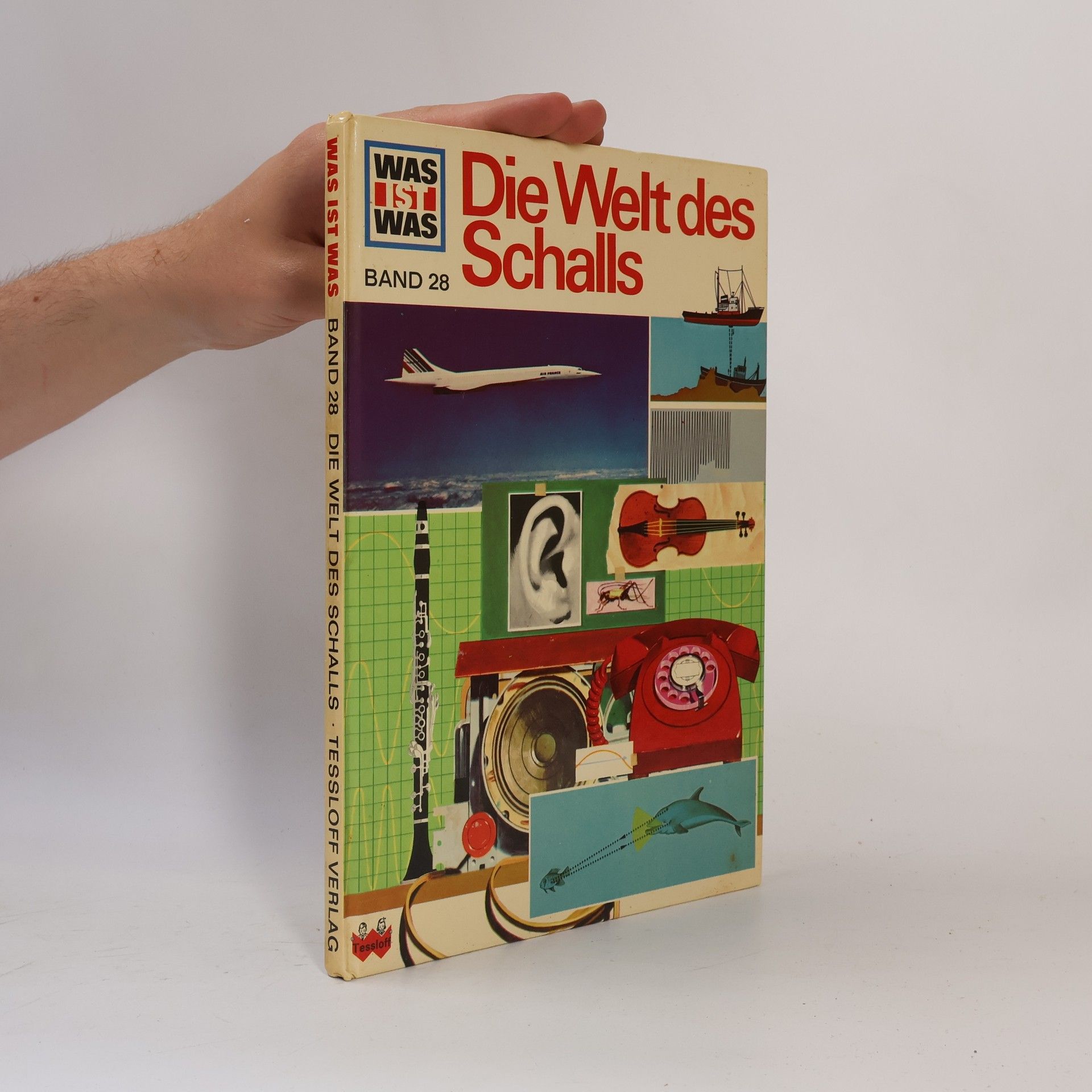 Autorenkollektiv Die Welt des Schalls 28
