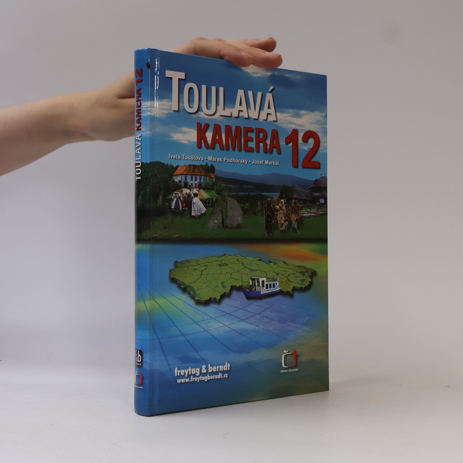 Marek Podhorský Toulavá kamera. 12
