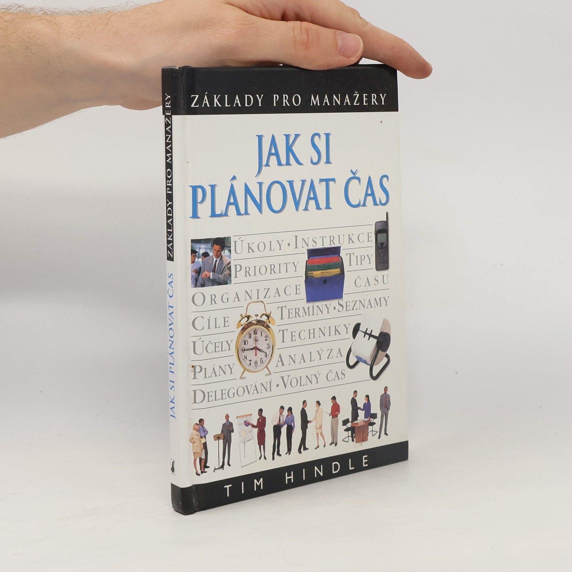 Jak si plánovat čas