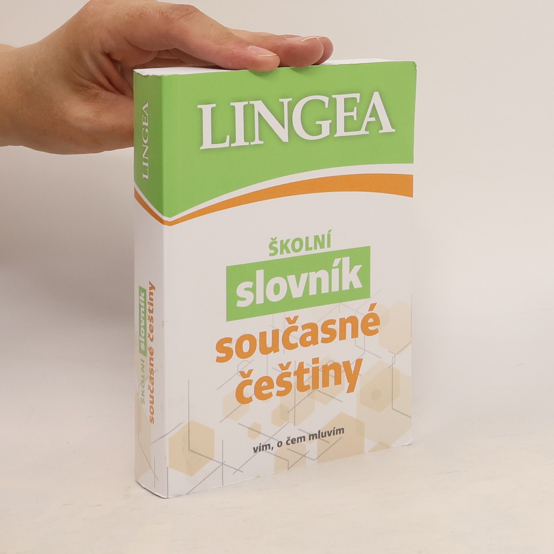 Kolektiv autorů Školní slovník současné češtiny
