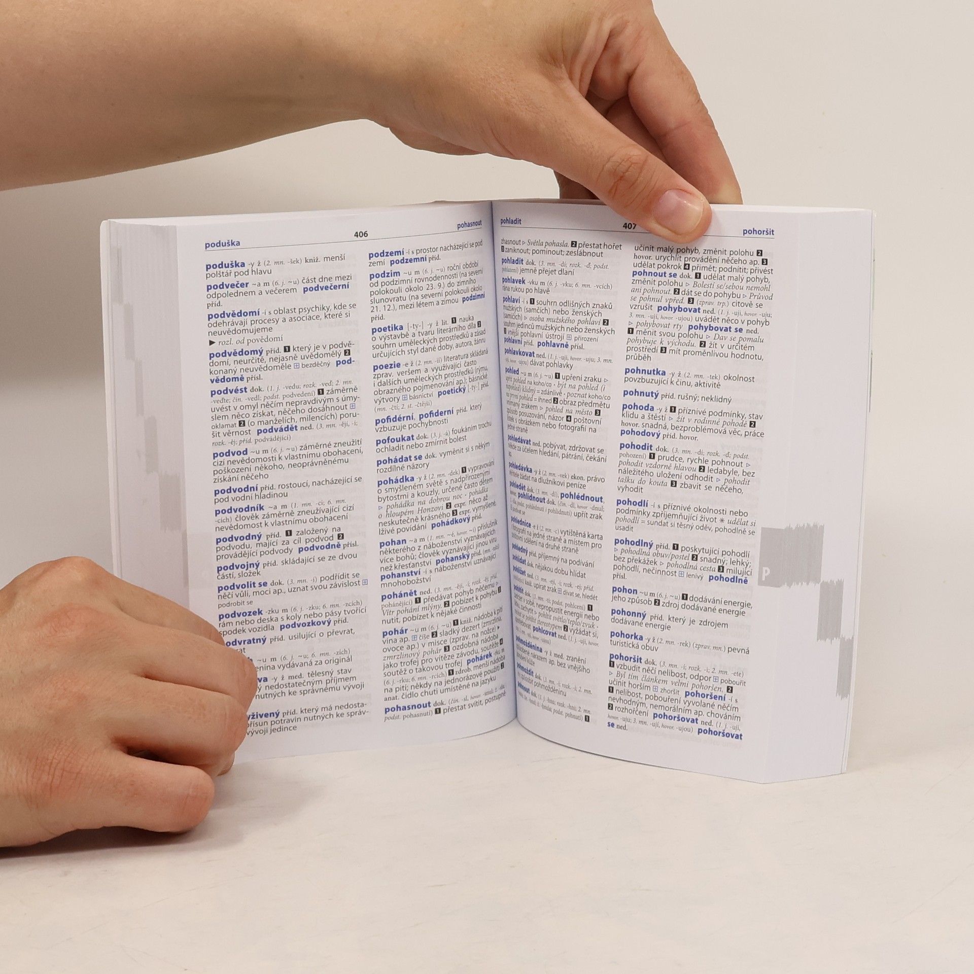 Autorenkollektiv Školní slovník současné češtiny