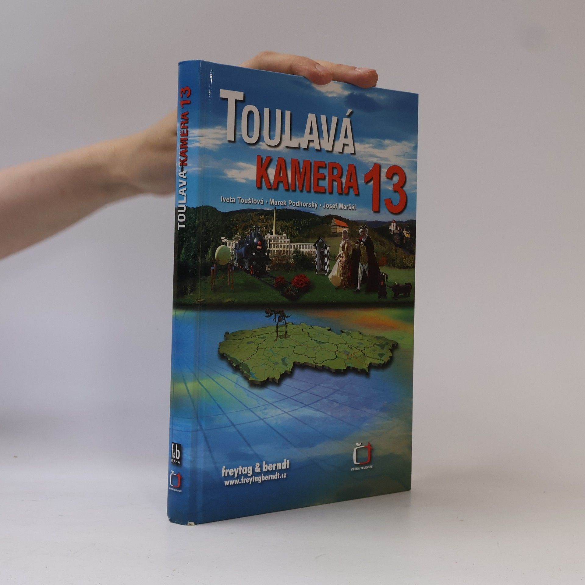 Toulavá kamera 13