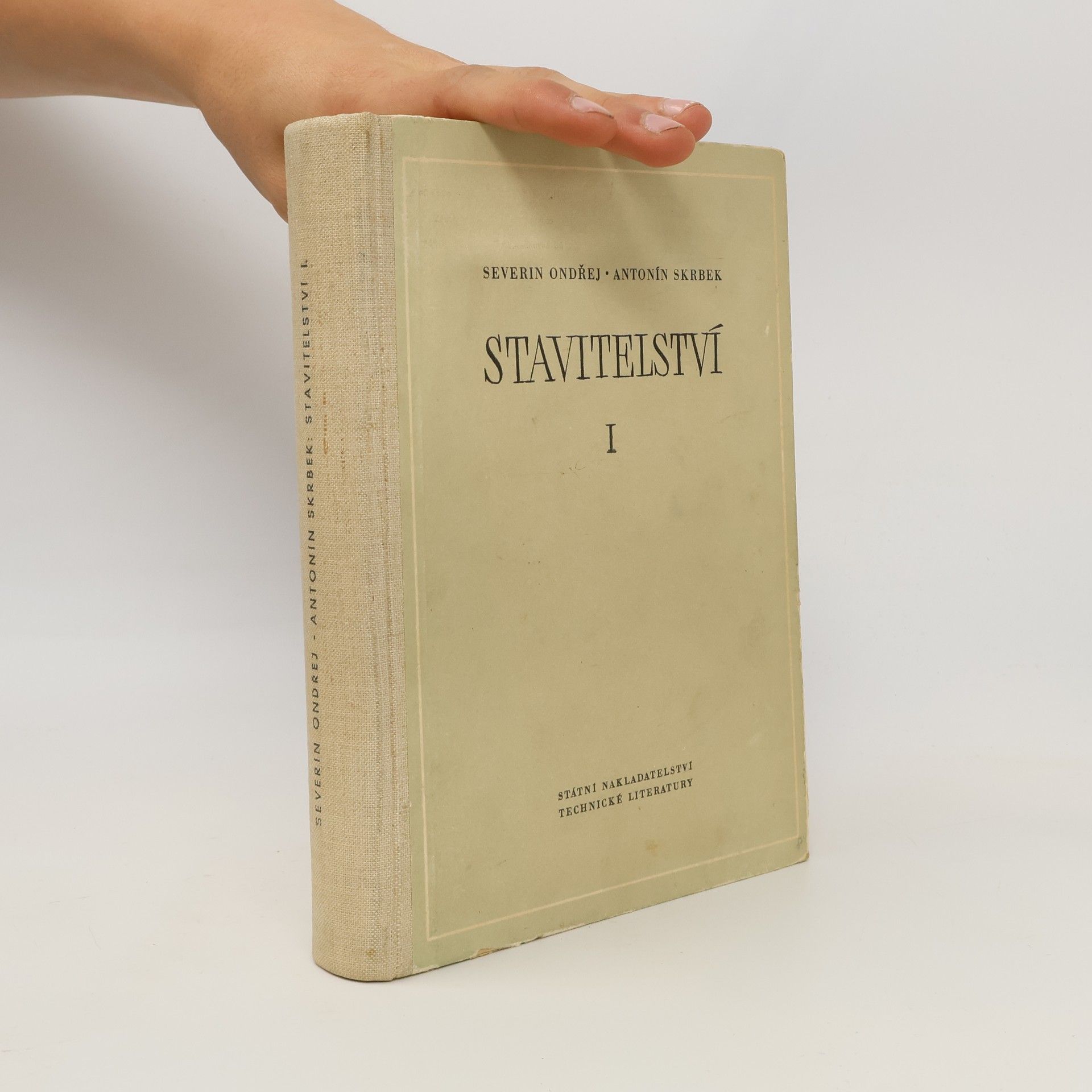 Autorenkollektiv Stavitelství I