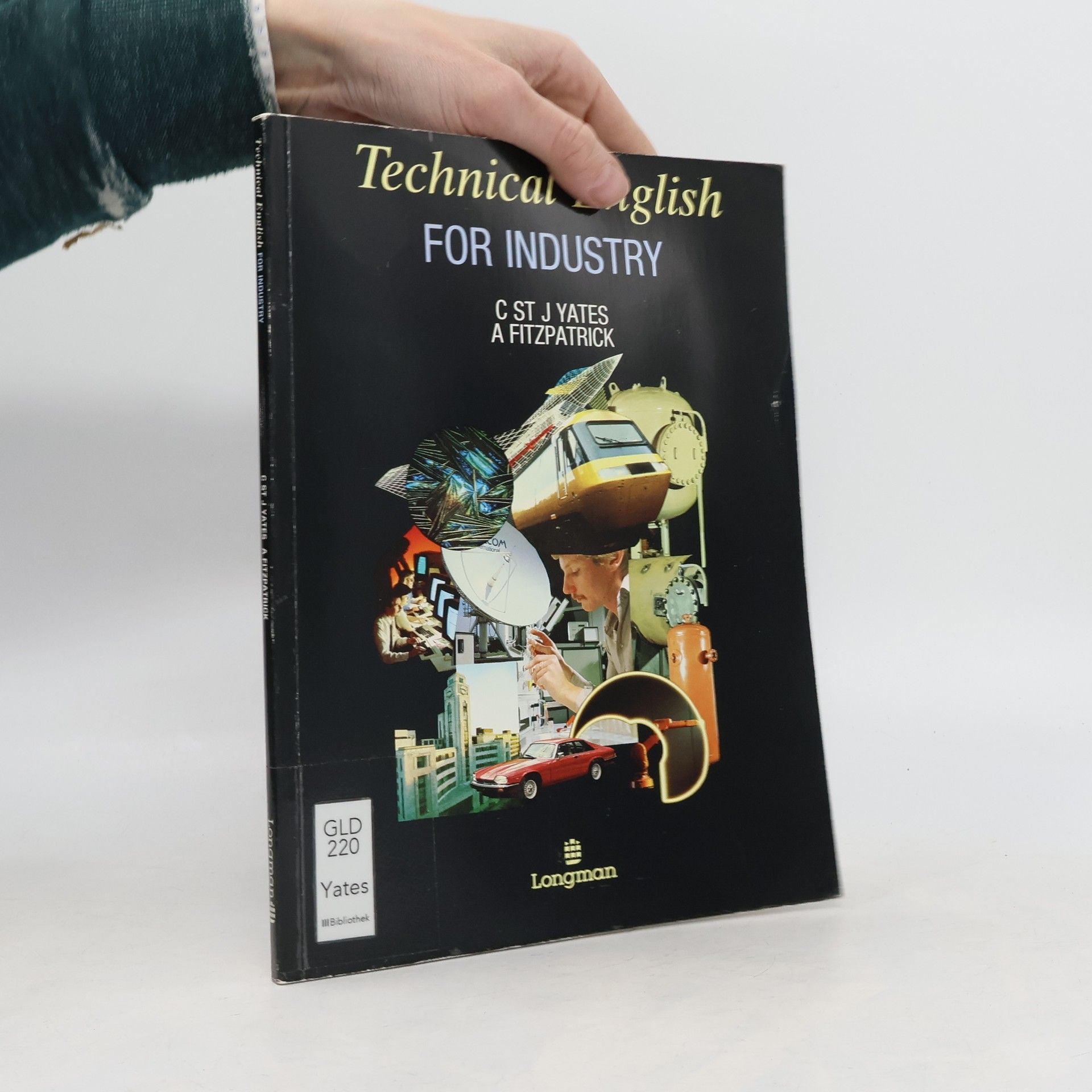 Anthony Fitzpatrick Technical English for Industry