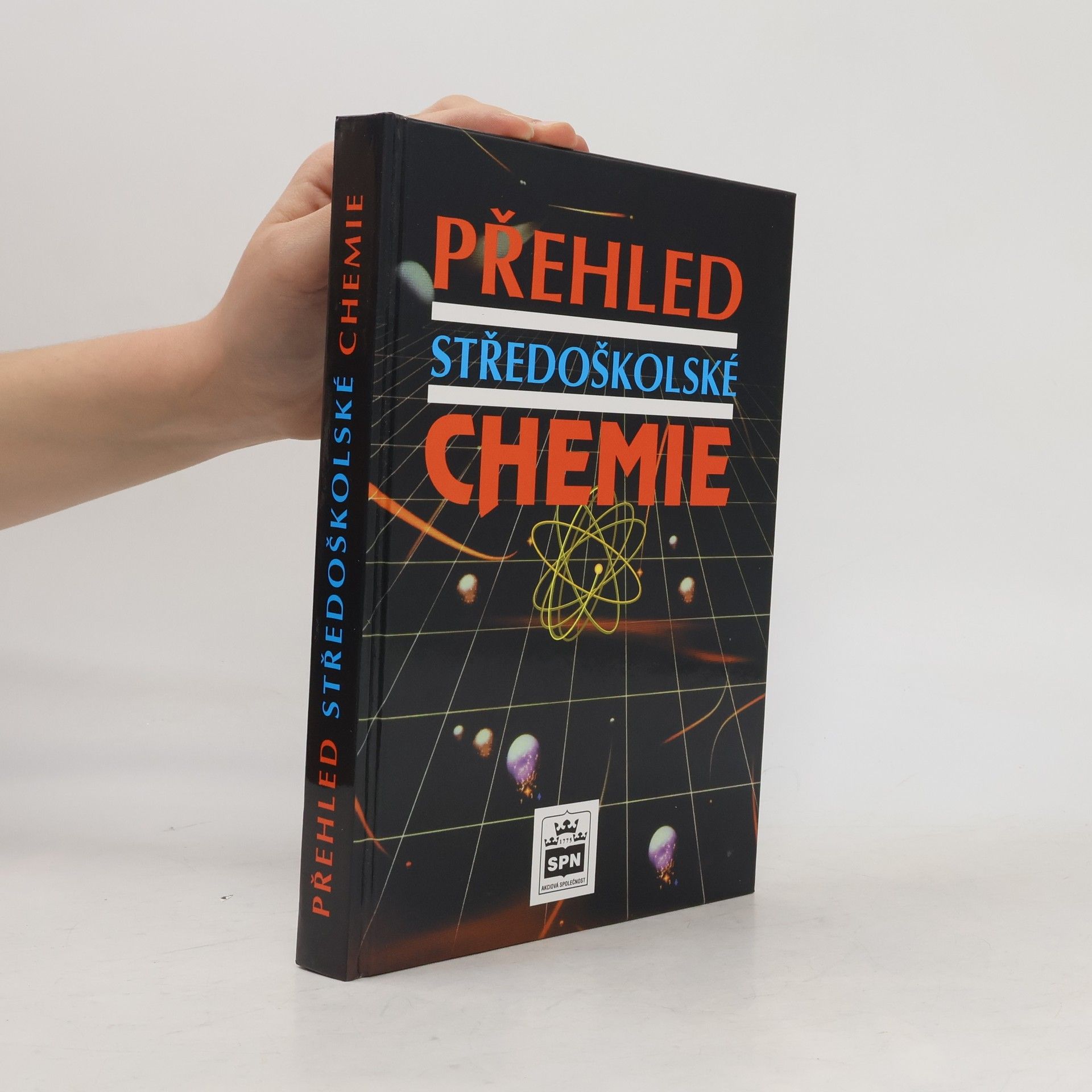 Autores varios Přehled středoškolské chemie