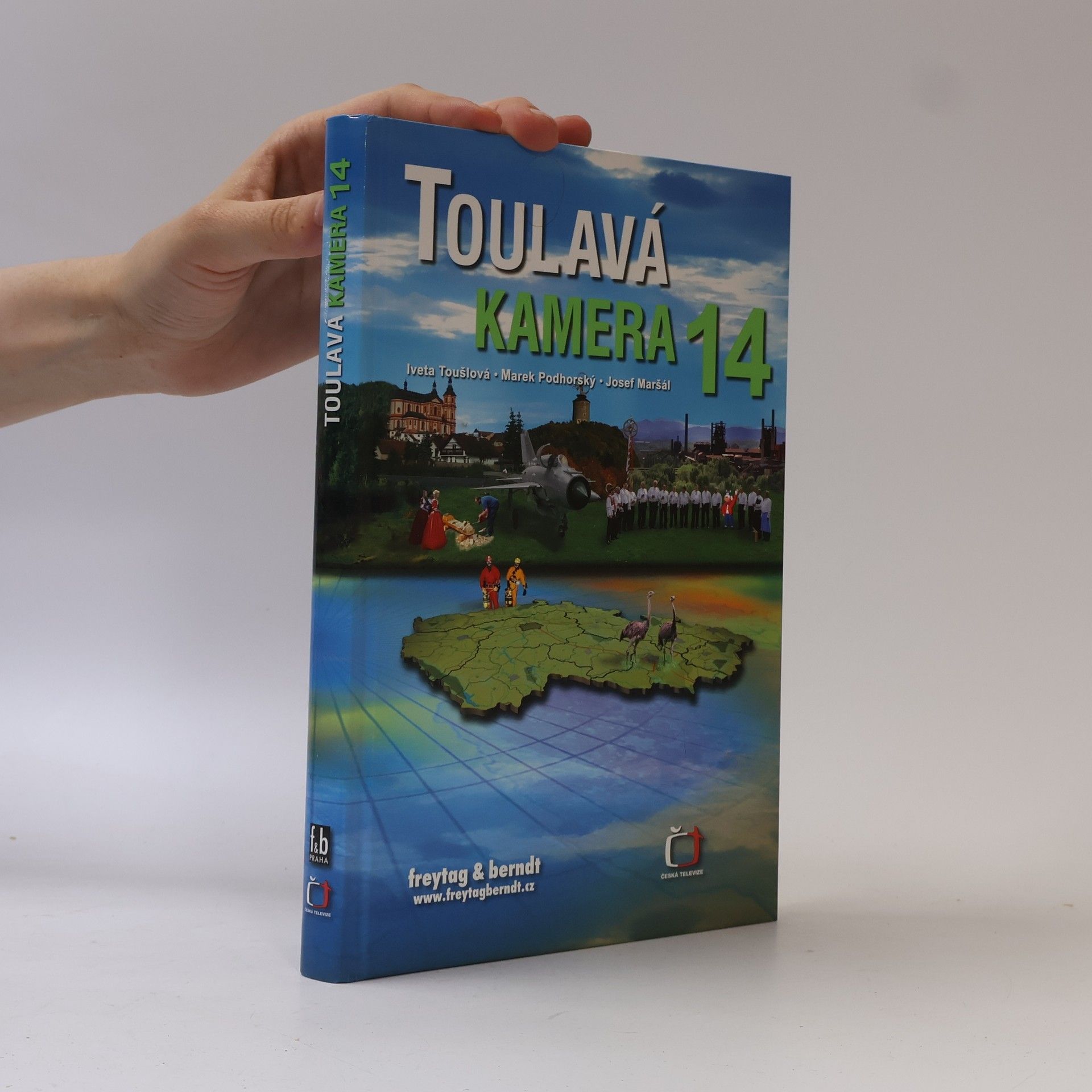 Toulavá kamera 14