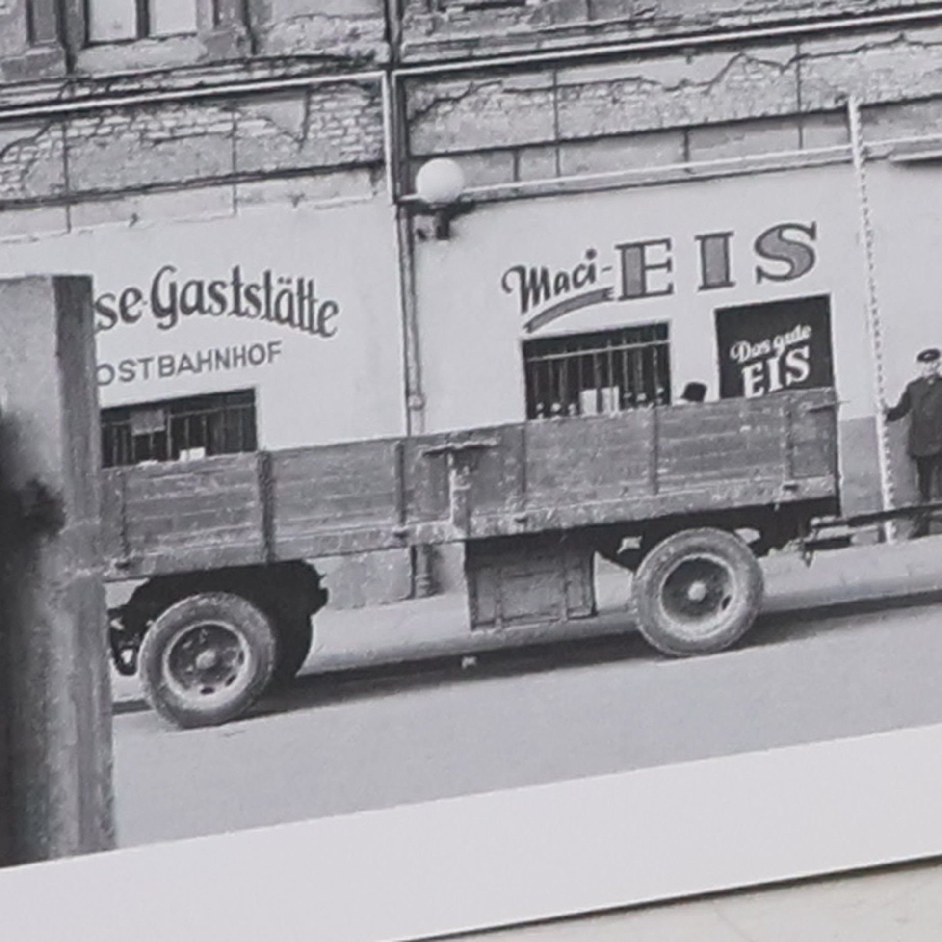 Fritz Tiedemann So weit kein Auge reicht