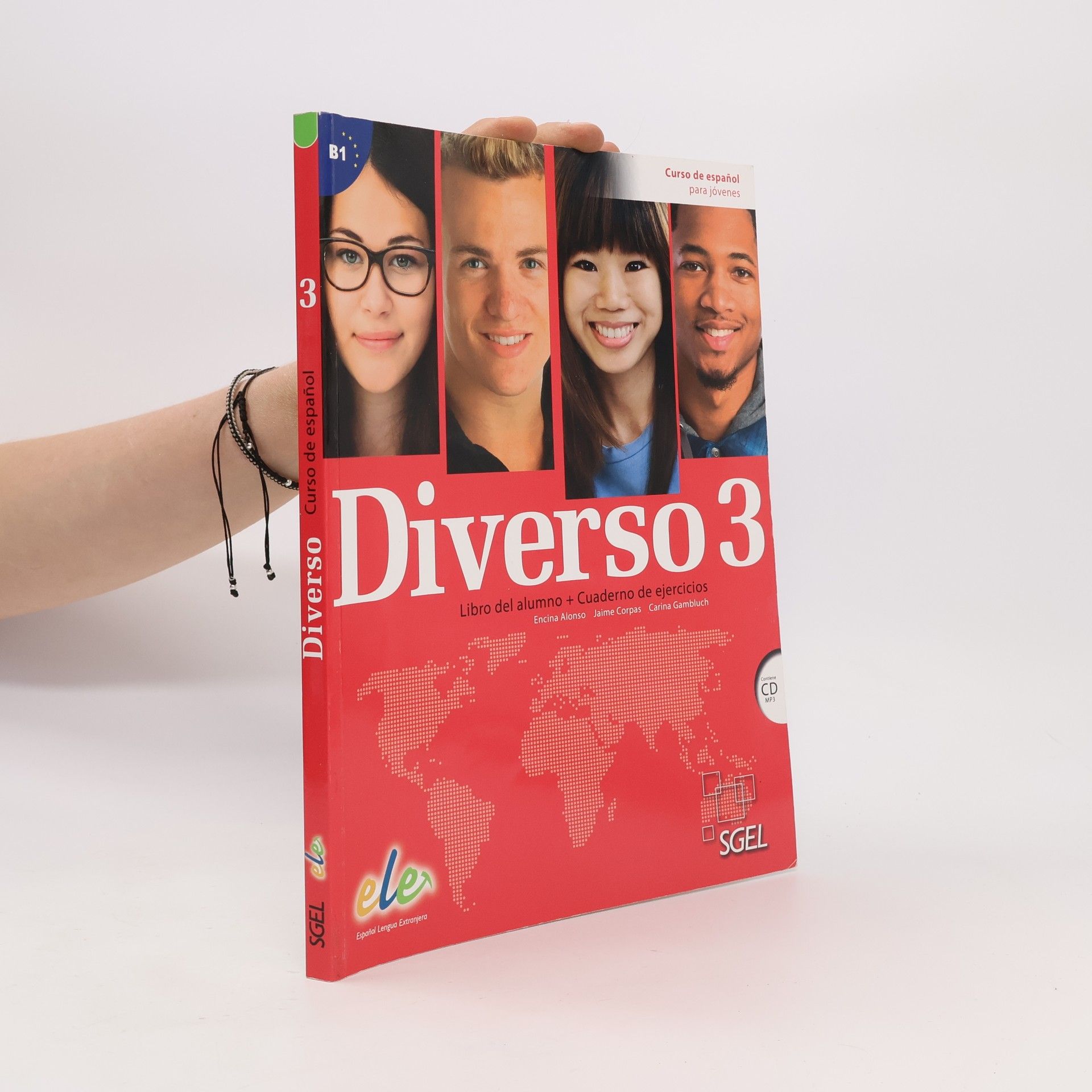 Diverso 3. Curso de español para jóvenes