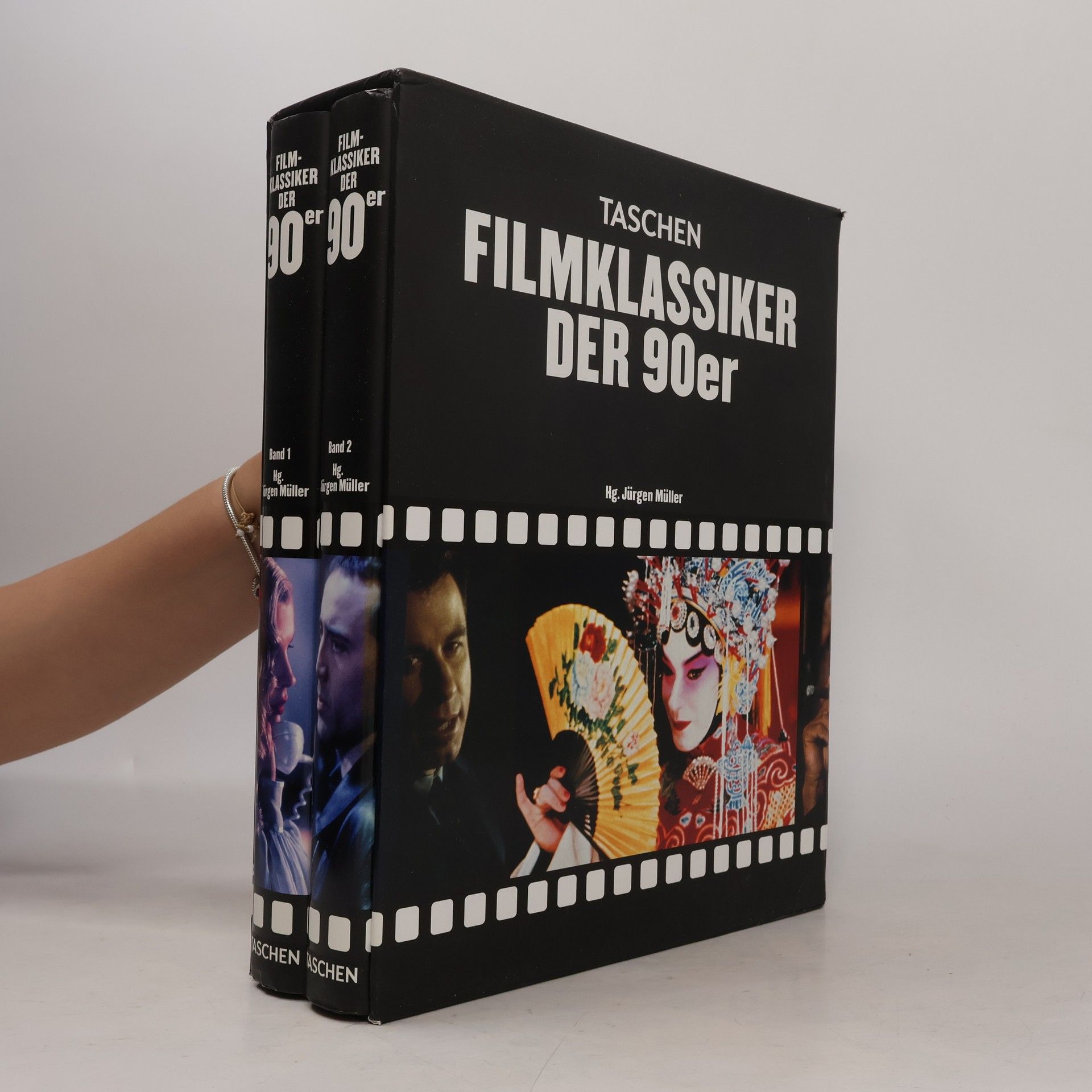Auteurscollectief Taschen, Filmklassiker der 90er