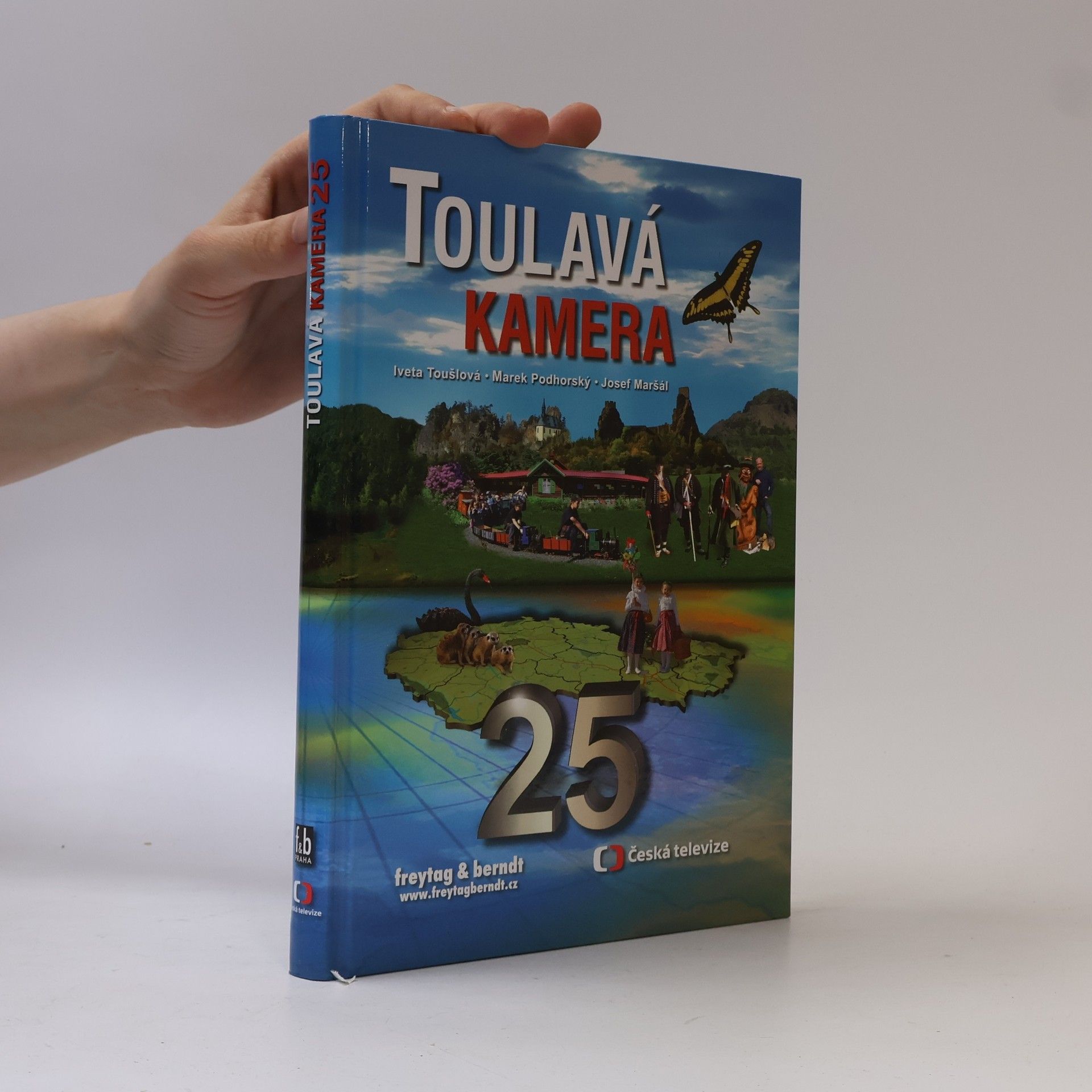 Toulavá kamera. 25