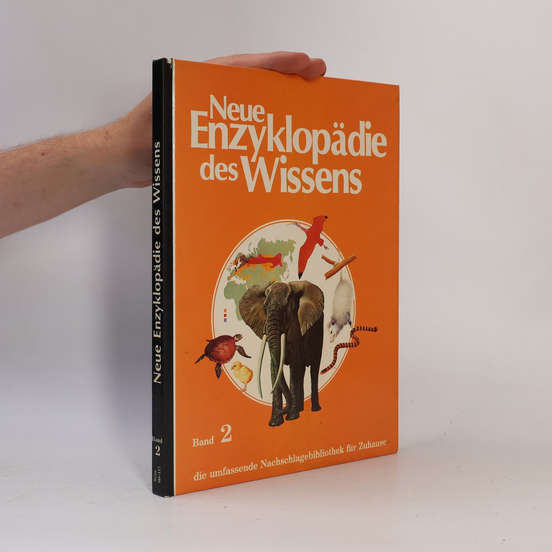 Auteurscollectief Neue Enzyklopädie des Wissens. Band 2