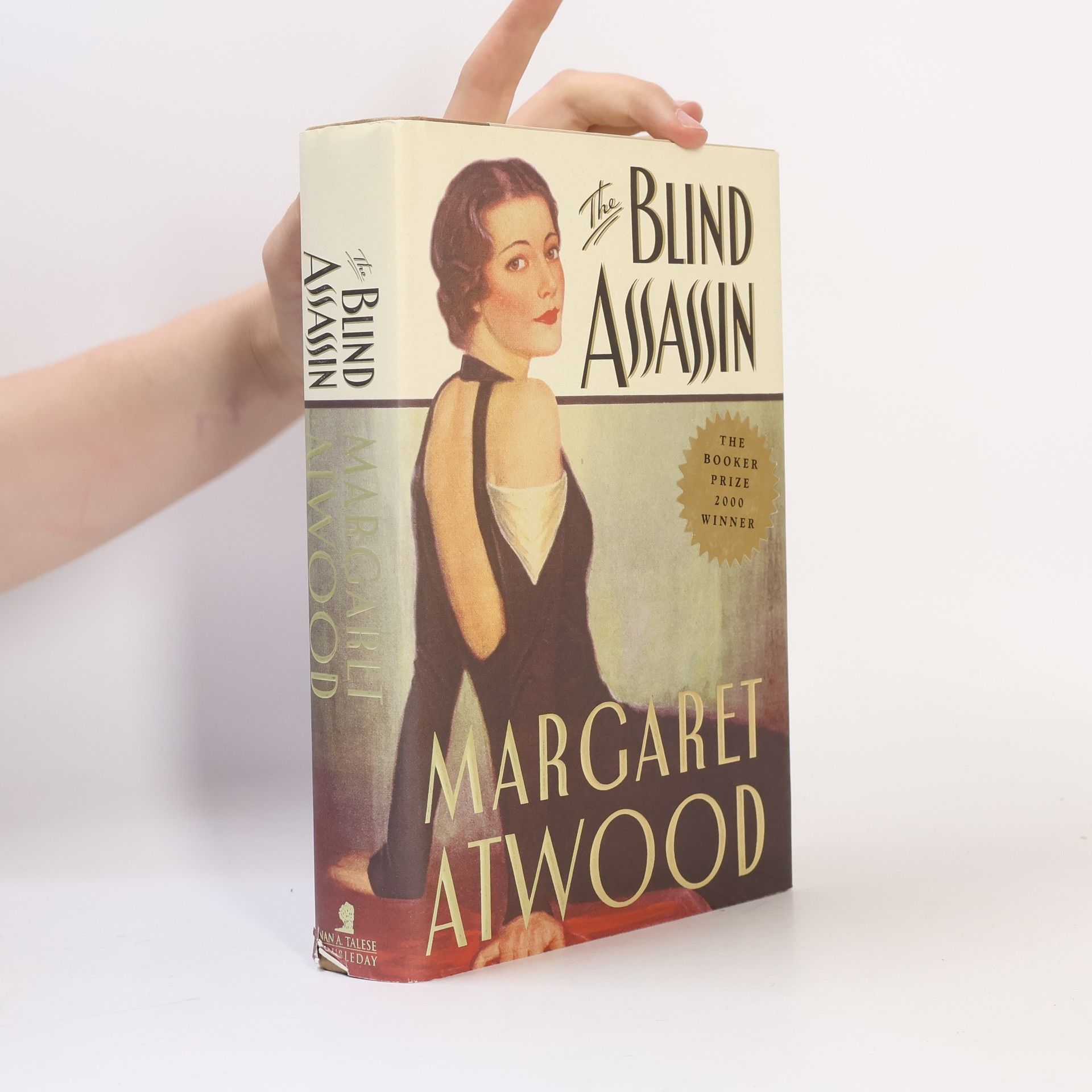 Margaret Atwood The Blind Assassin
