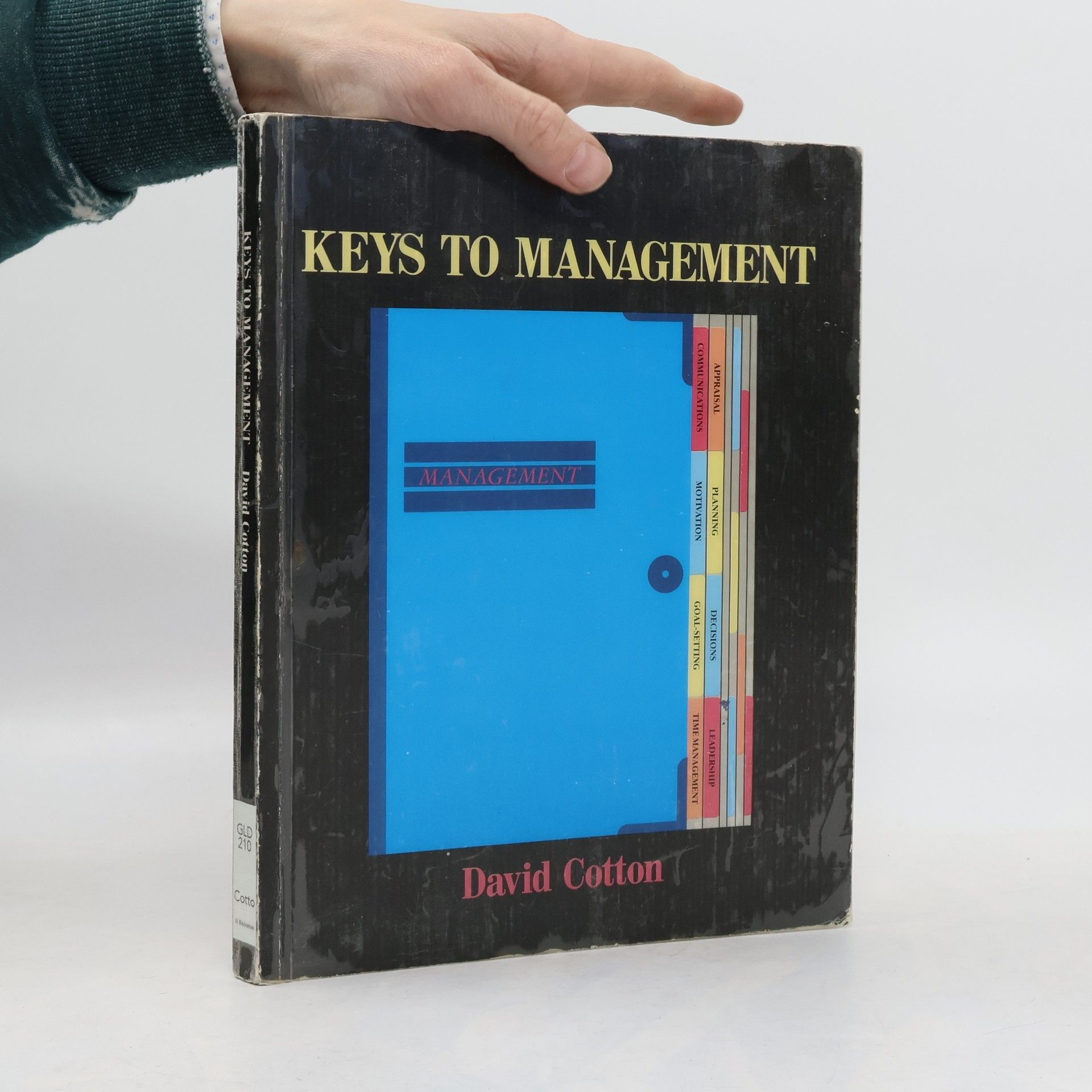 David Cotton Business English: Keys to Management