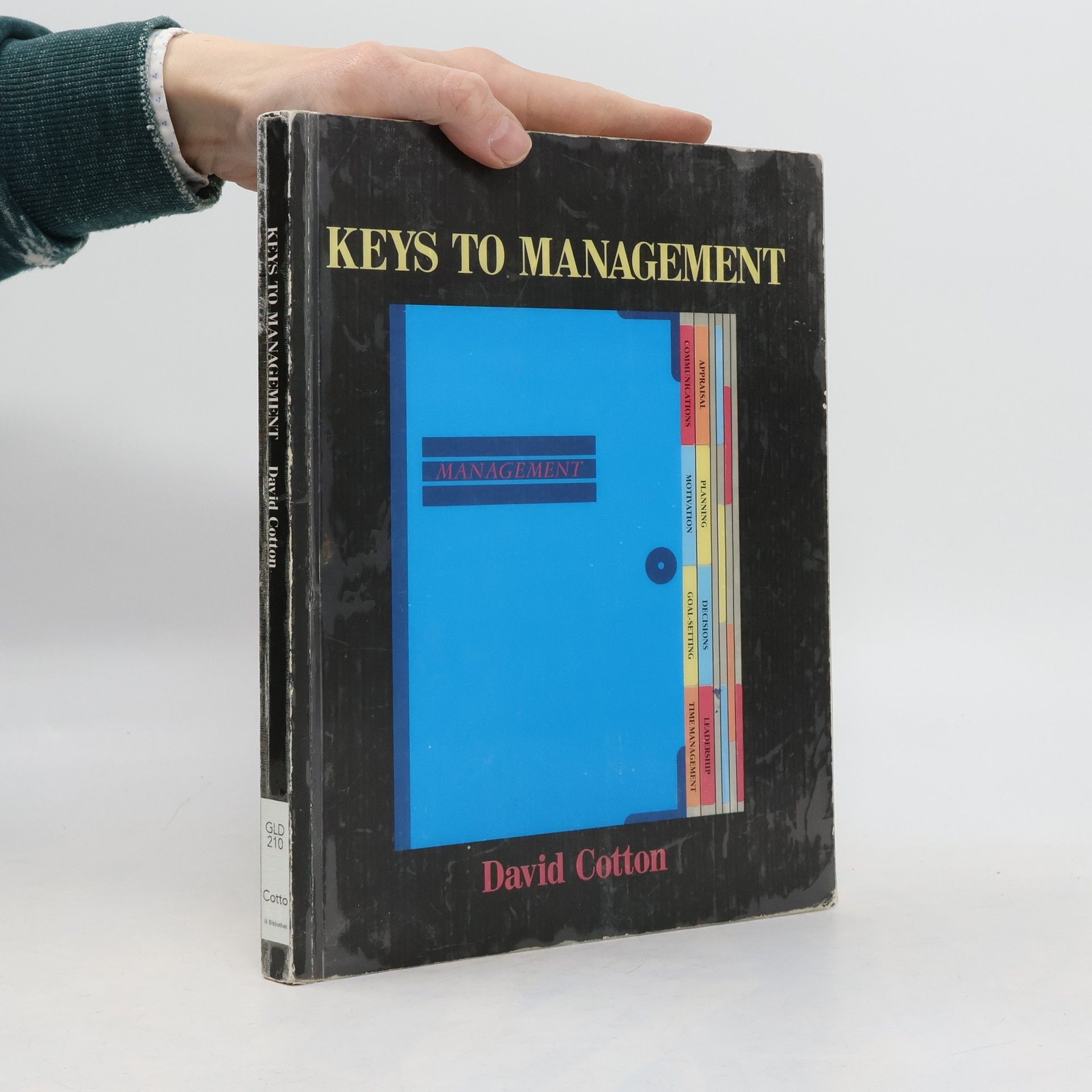 David Cotton Business English: Keys to Management