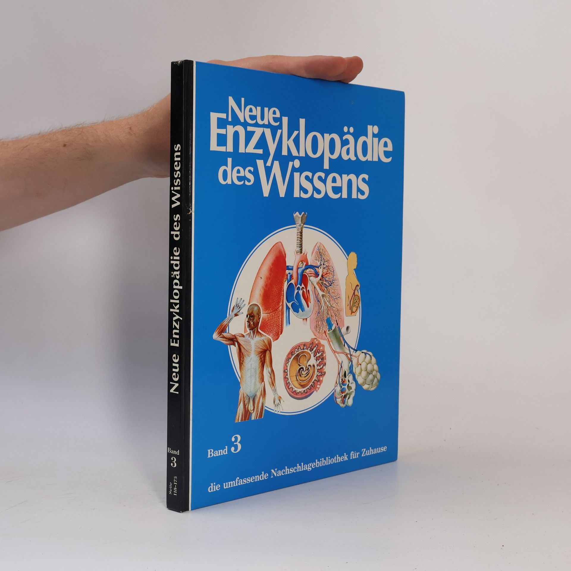 Autorenkollektiv Neue Enzyklopädie des Wissens. Band 3