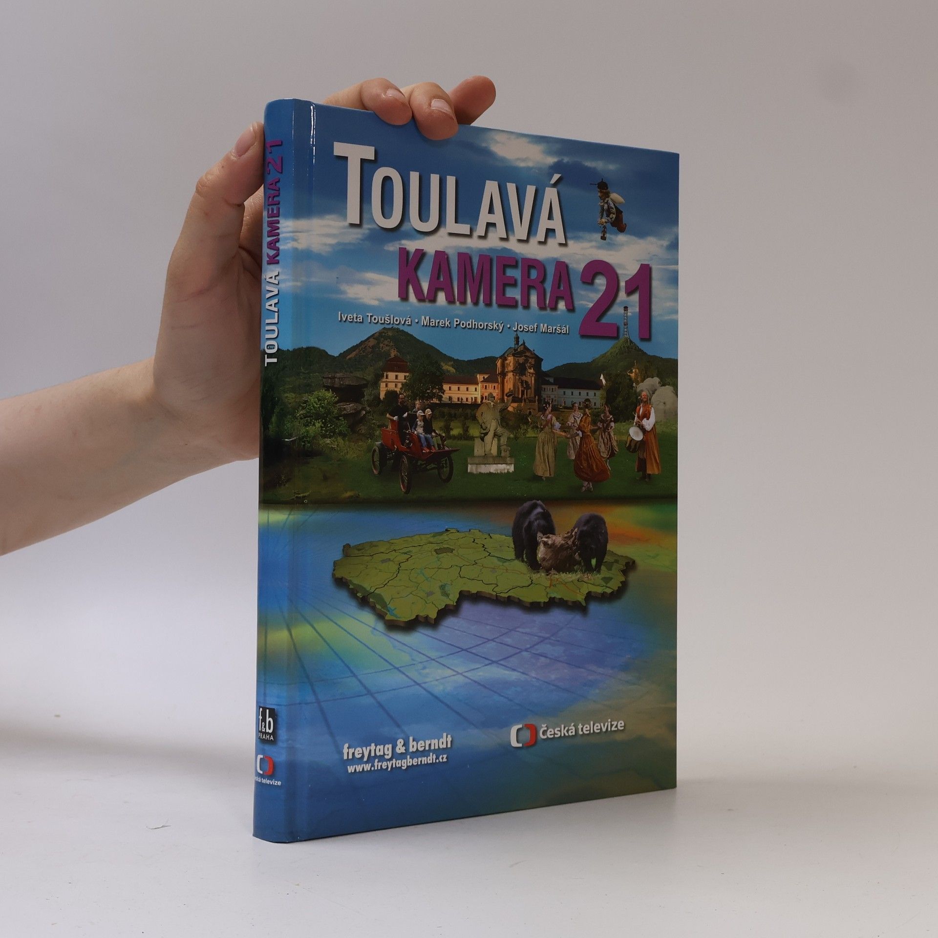 Toulavá kamera. 21. díl