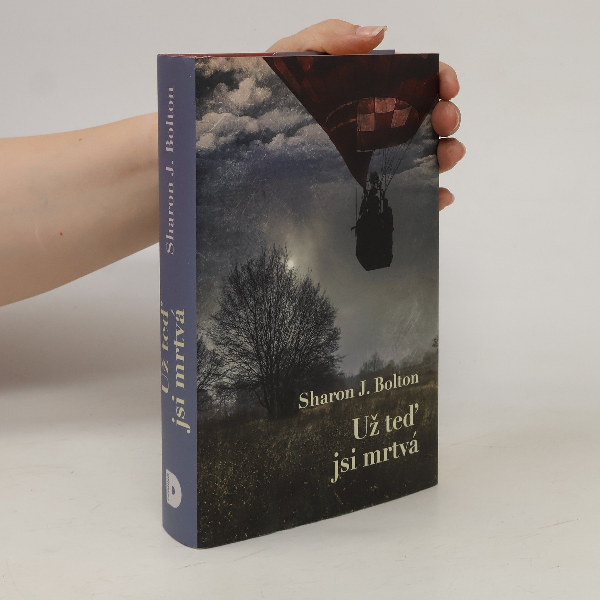 Sharon J. Bolton Už teď jsi mrtvá