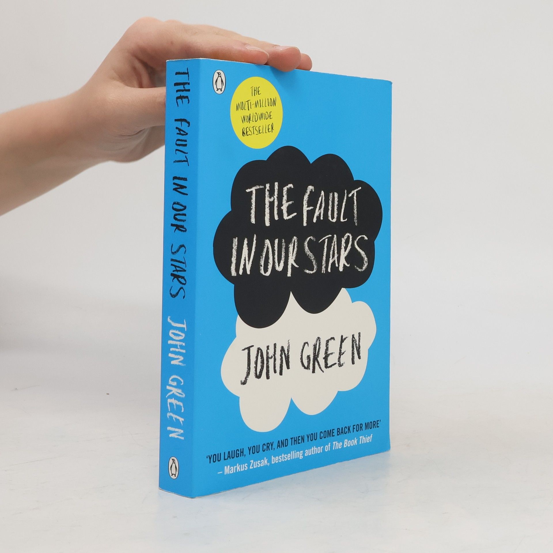 John Green The Fault in Our Stars