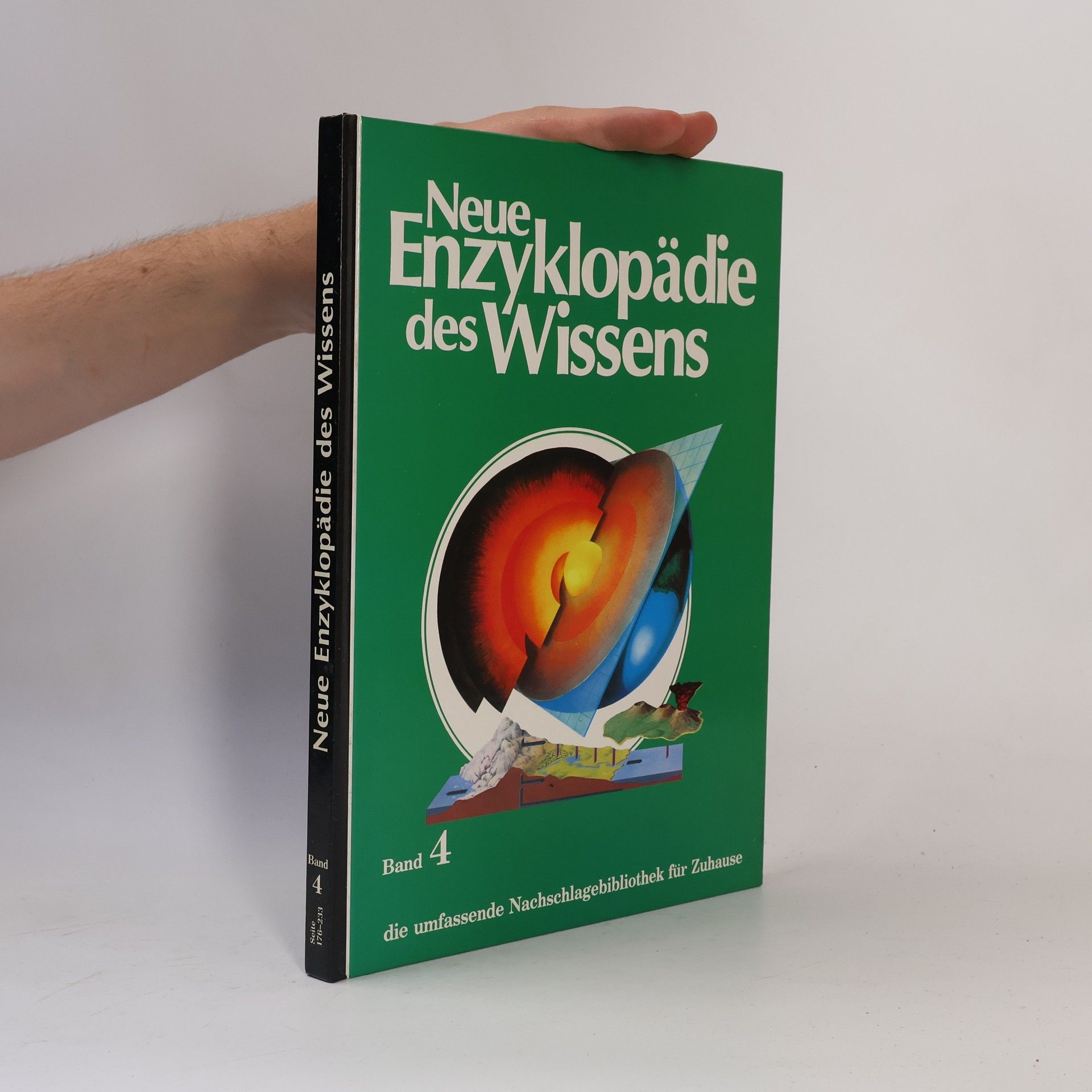 Autores varios Neue Enzyklopädie des Wissens 4
