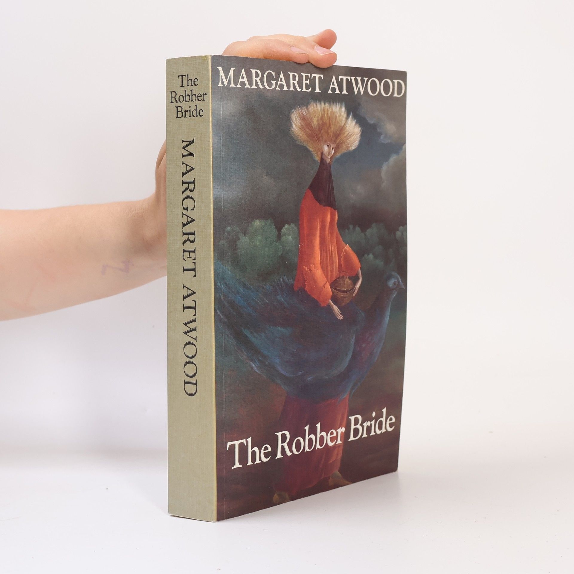 Margaret Atwood The robber bride