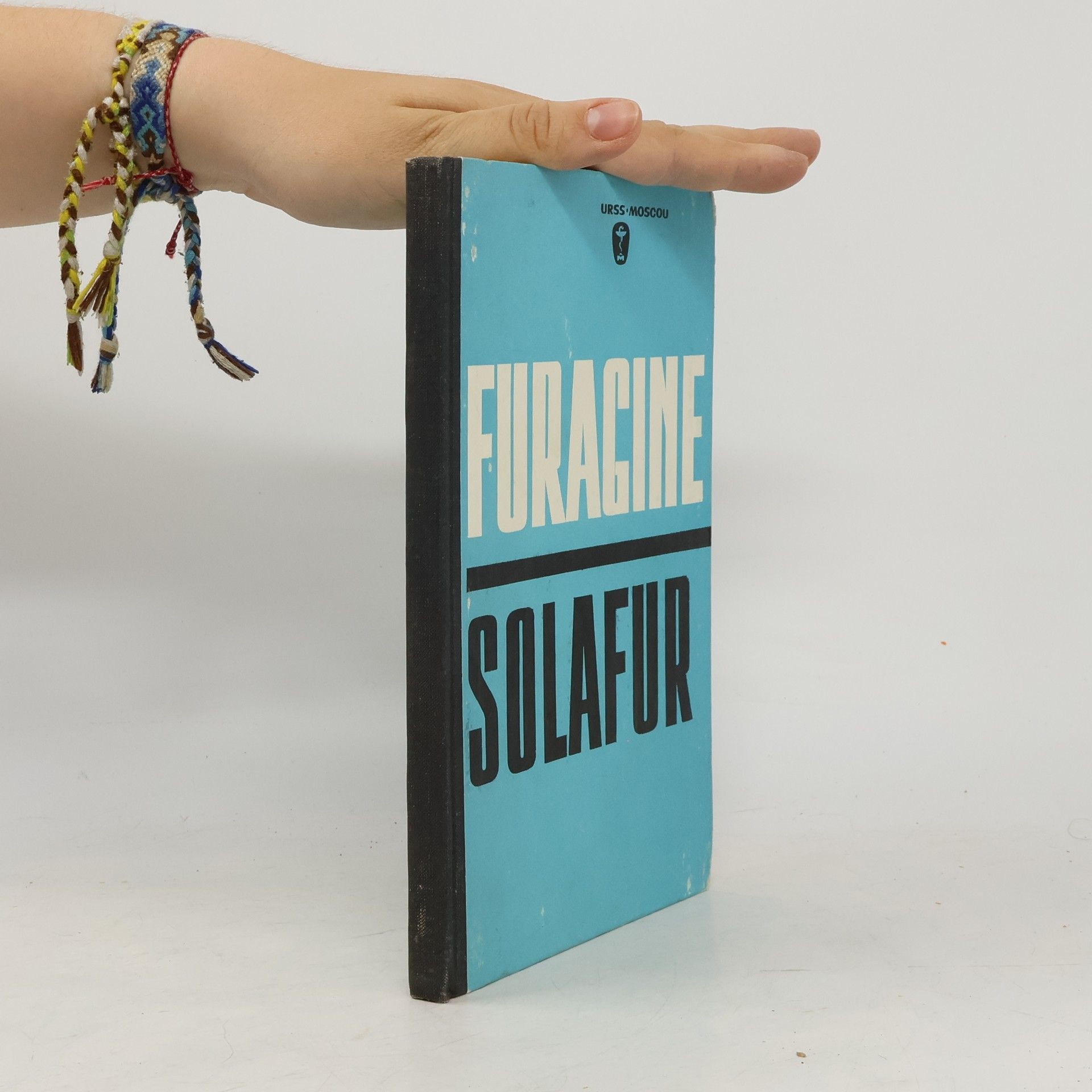 Autores varios Furagine Solafur