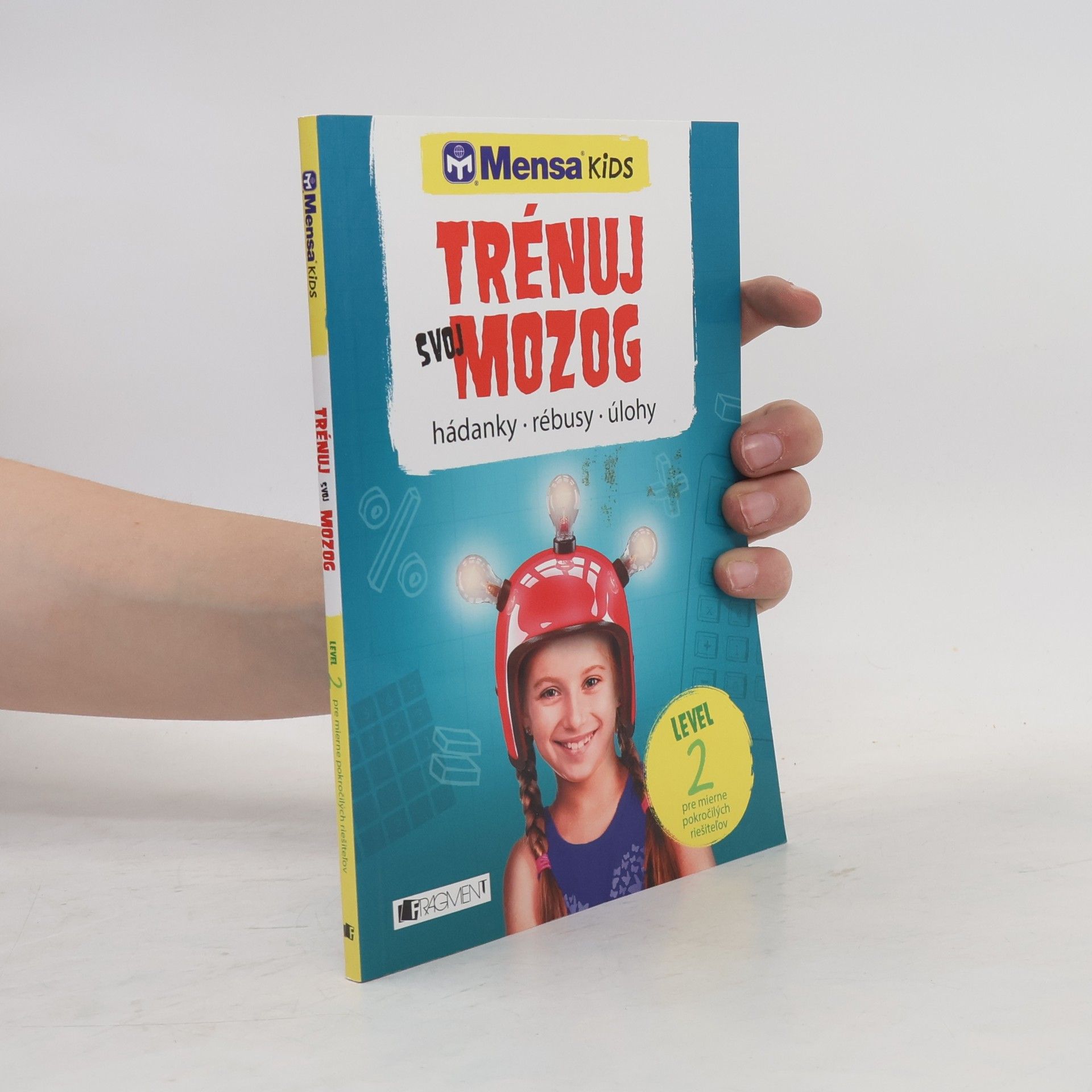 Autorenkollektiv Trénuj svoj mozog - level 2