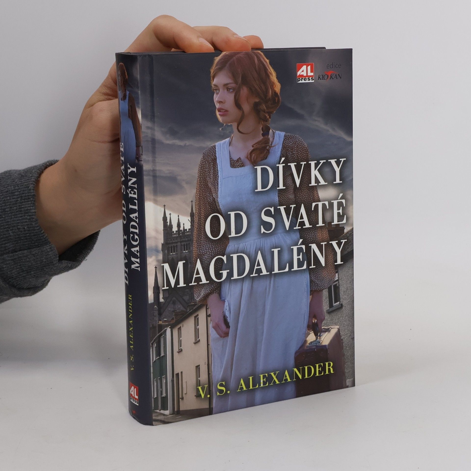 V. S. Alexander Dívky od svaté Magdalény