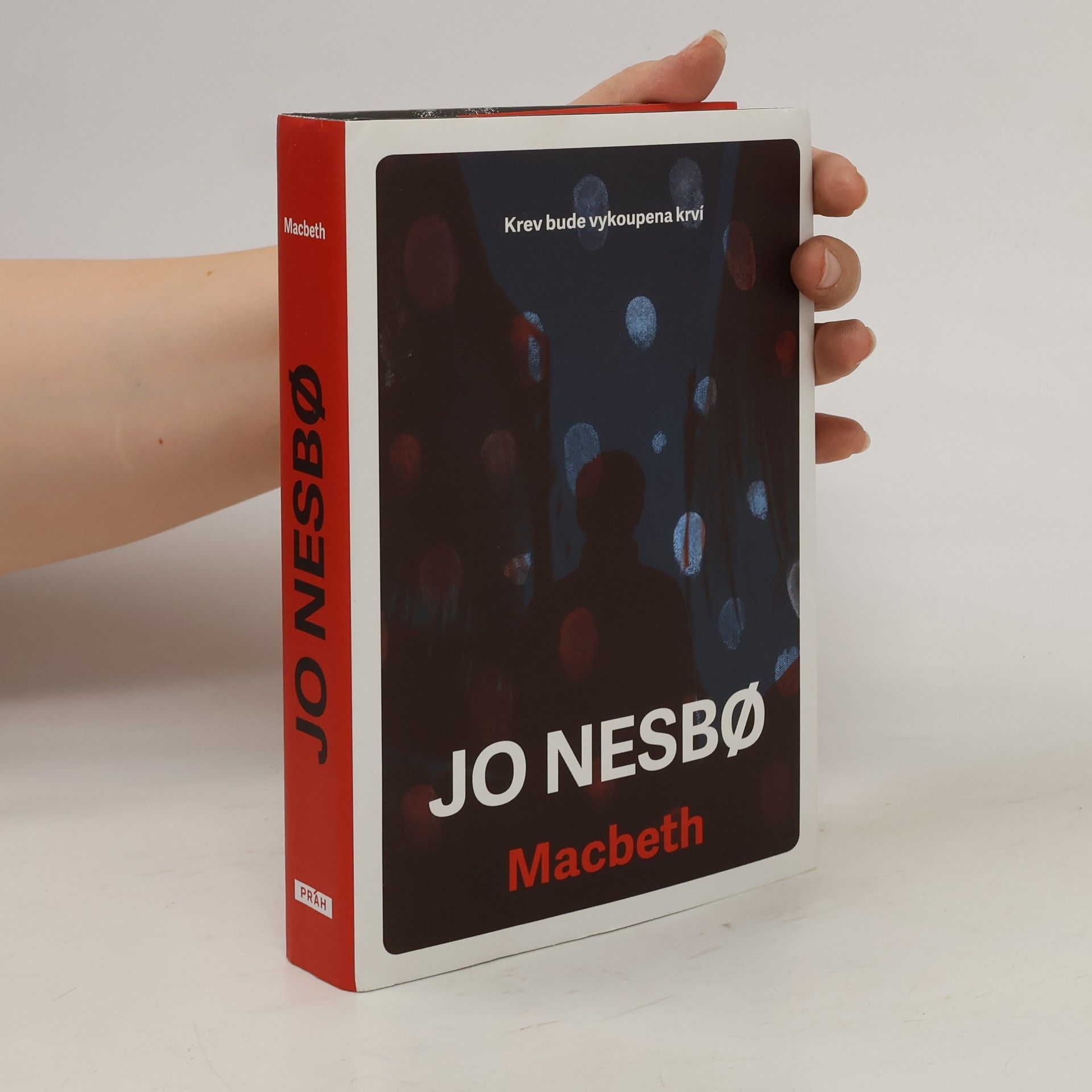 Jo Nesbø Macbeth