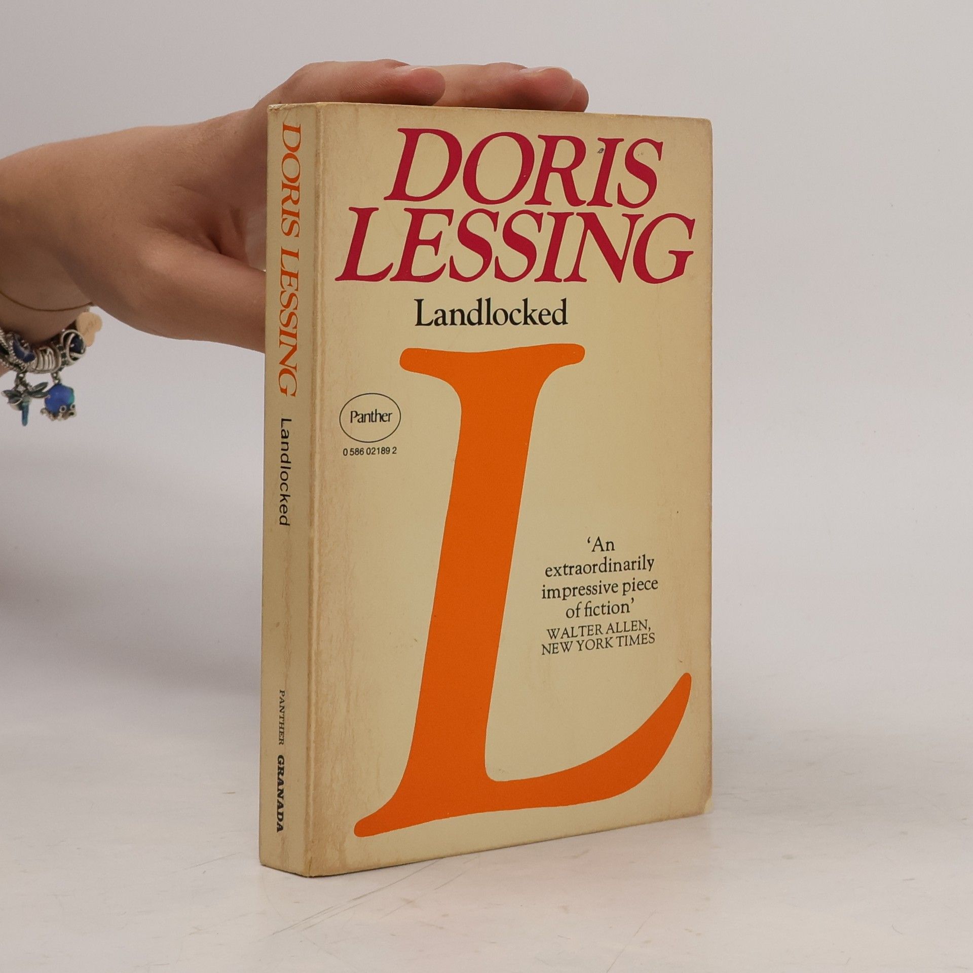 Doris Lessing Landlocked