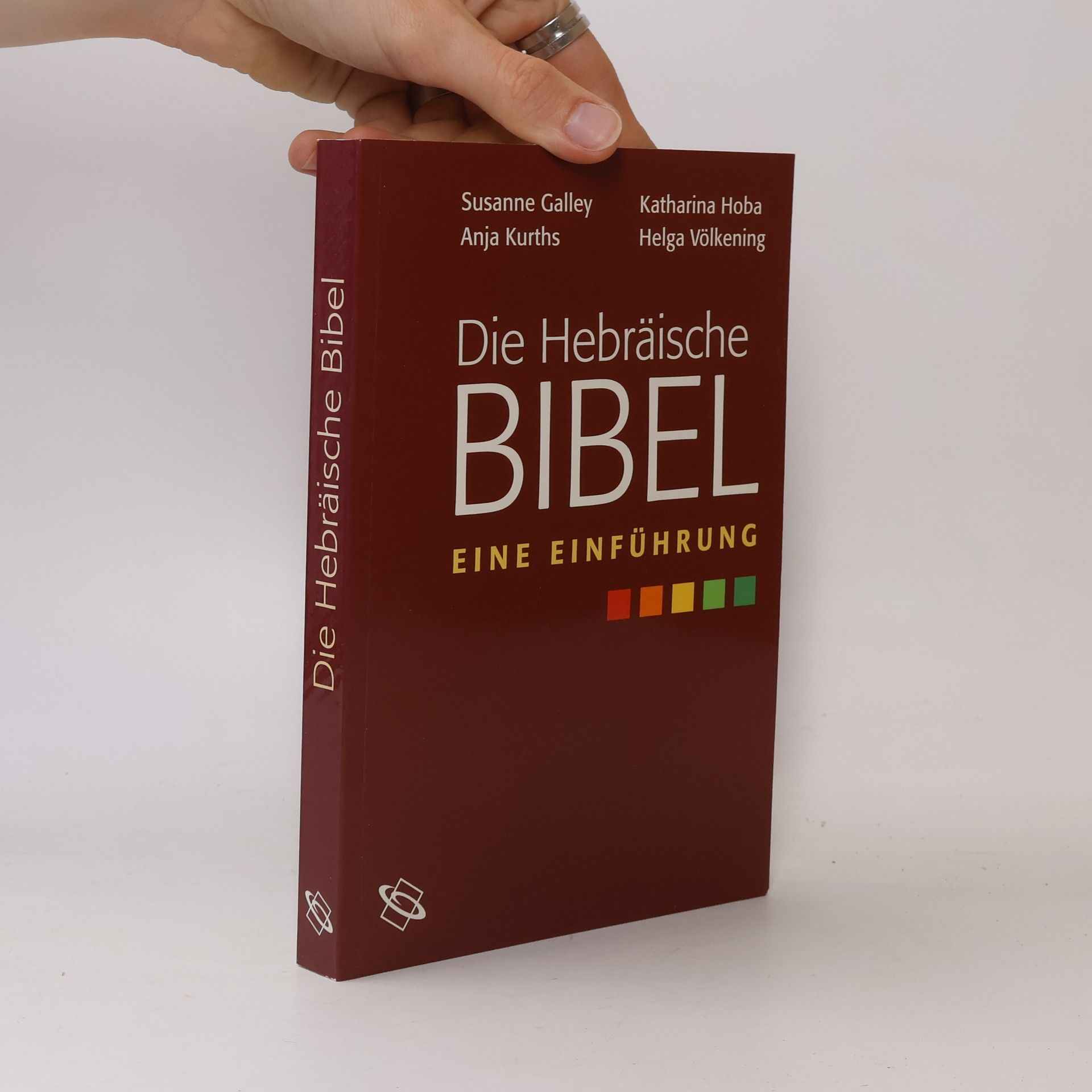 Autorenkollektiv Die Hebräische Bibel