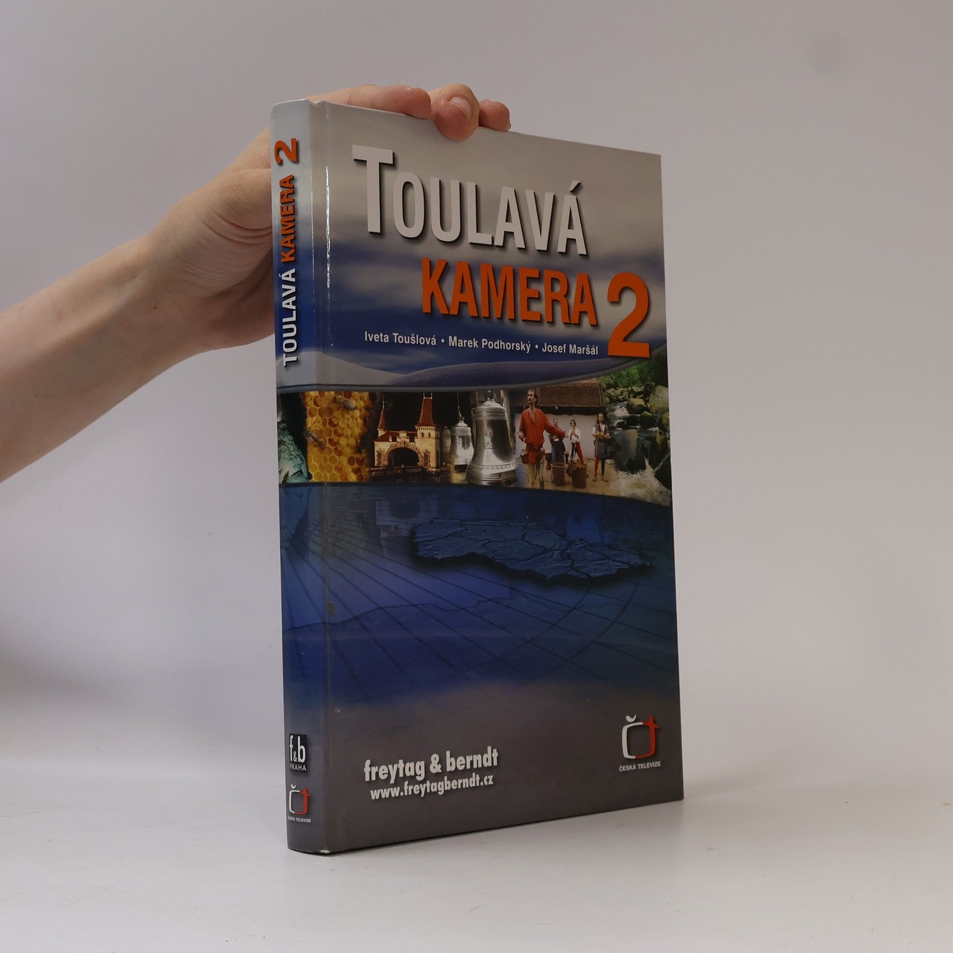 Marek Podhorský Toulavá kamera 2