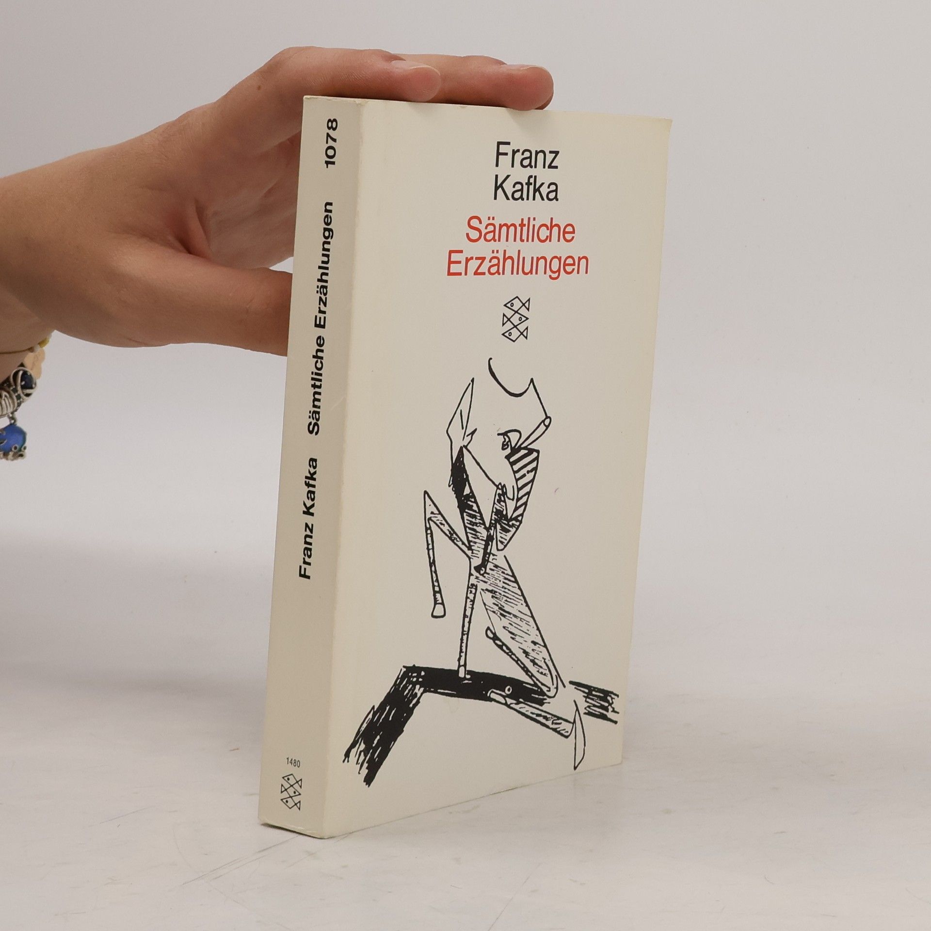 Franz Kafka Sämtliche Erzählungen