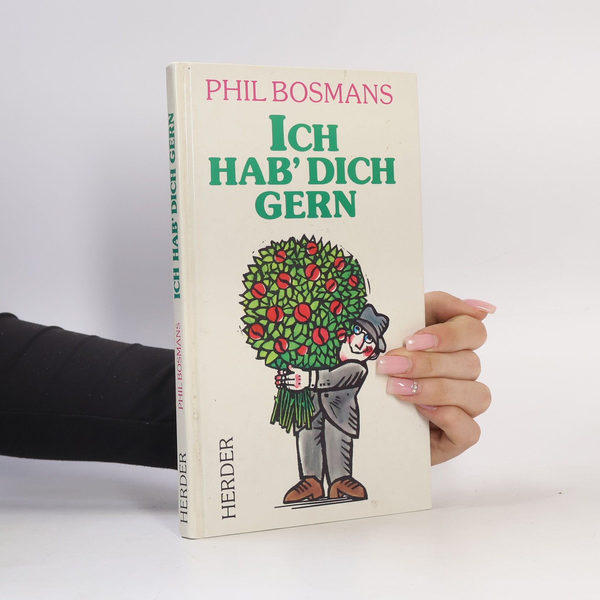 Ich hab' dich gern