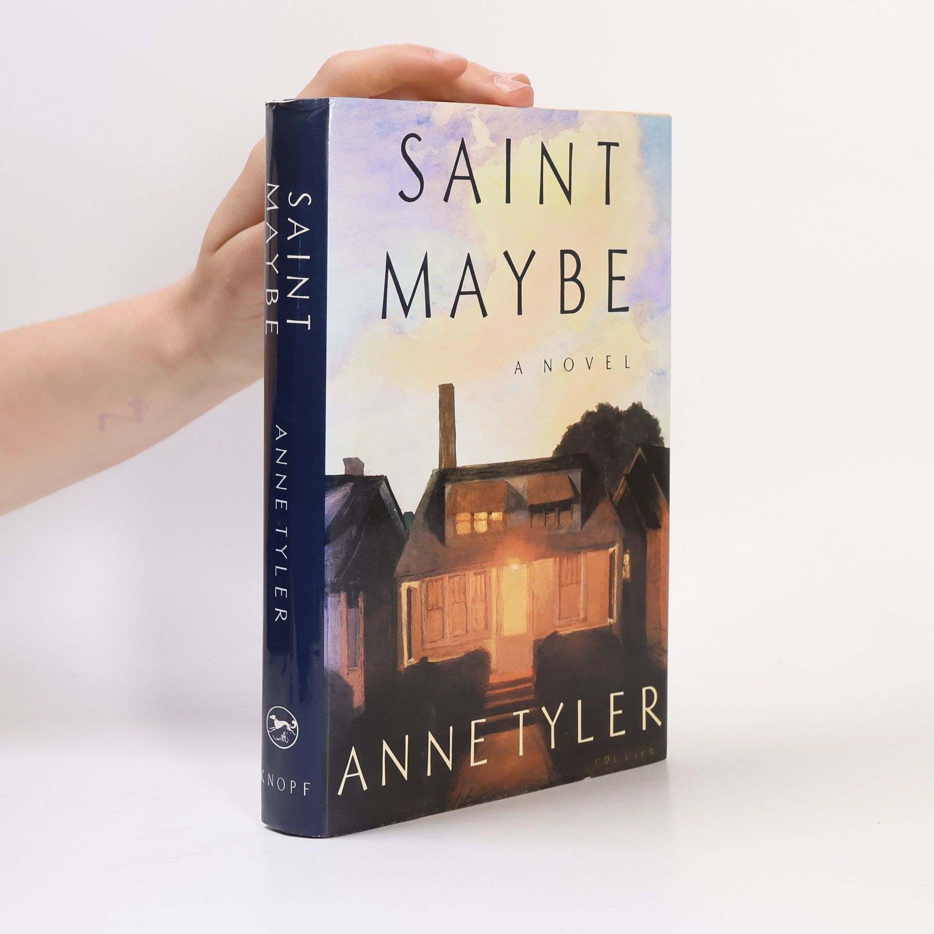 Saint Maybe