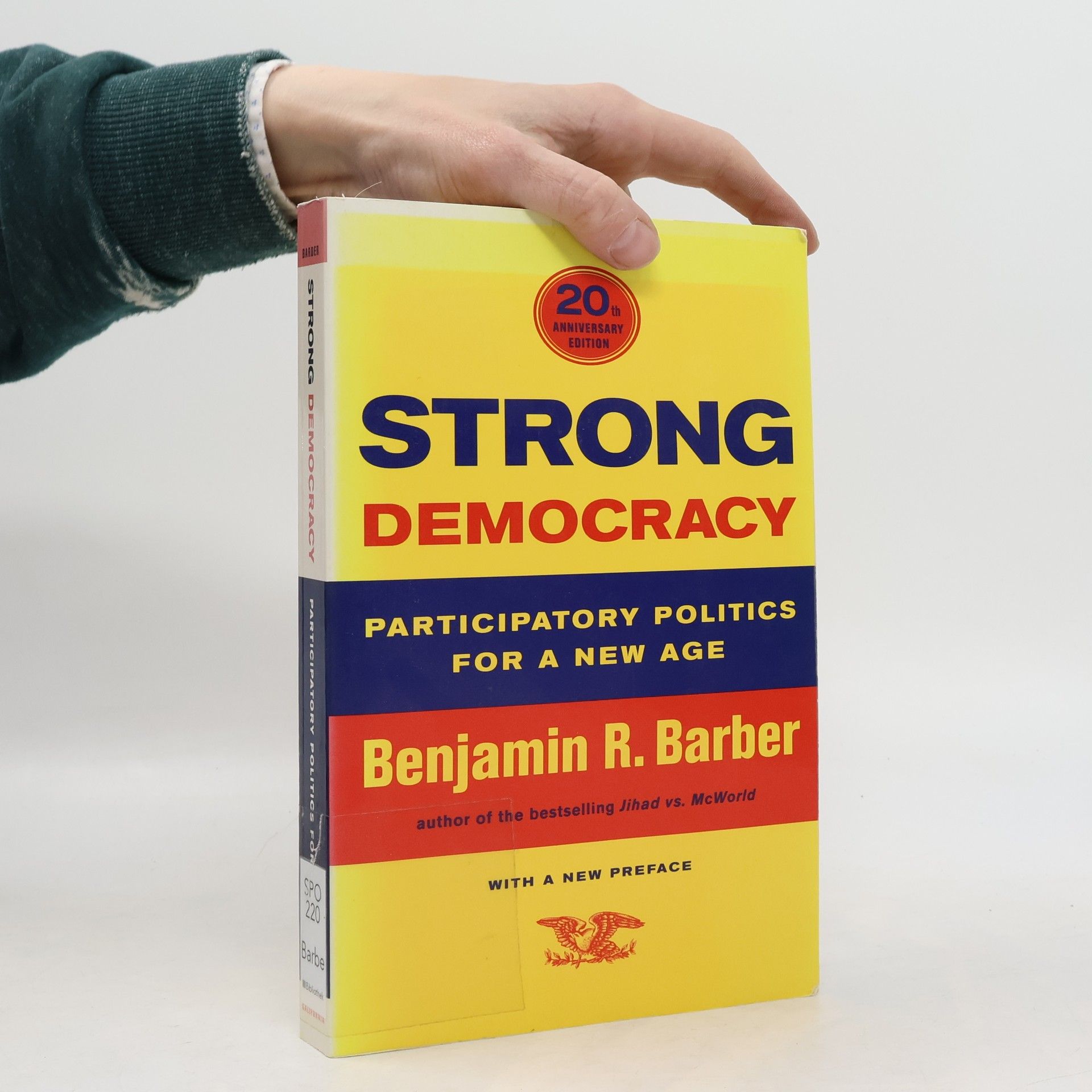 Strong Democracy
