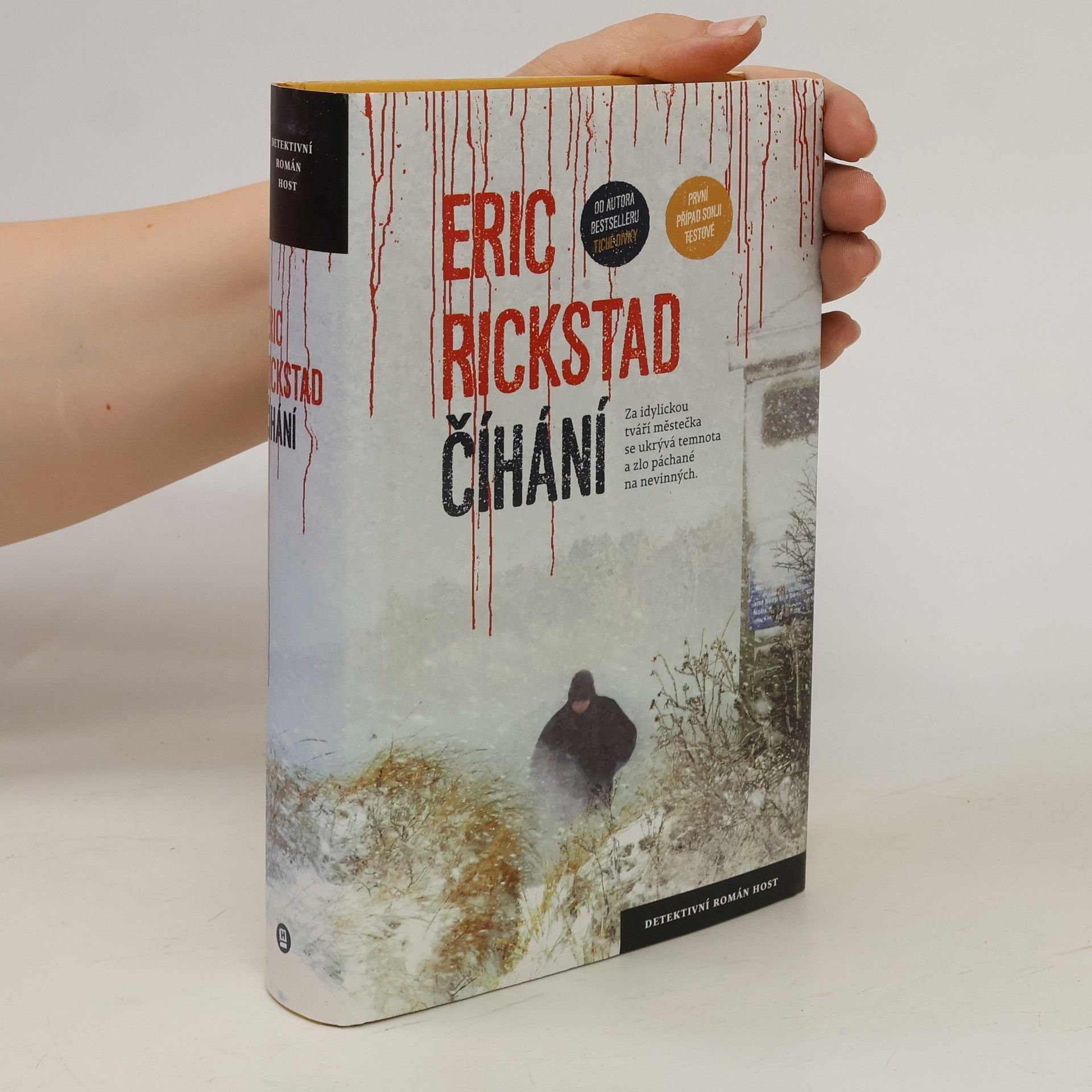 Eric Rickstad Číhání