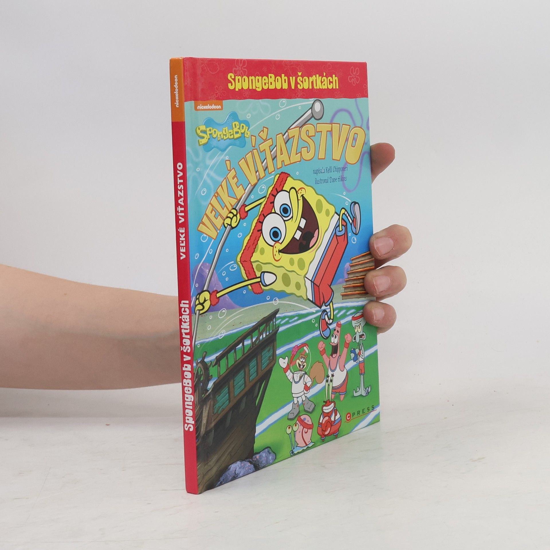 Hana Maťová SpongeBob - Veľké víťazstvo