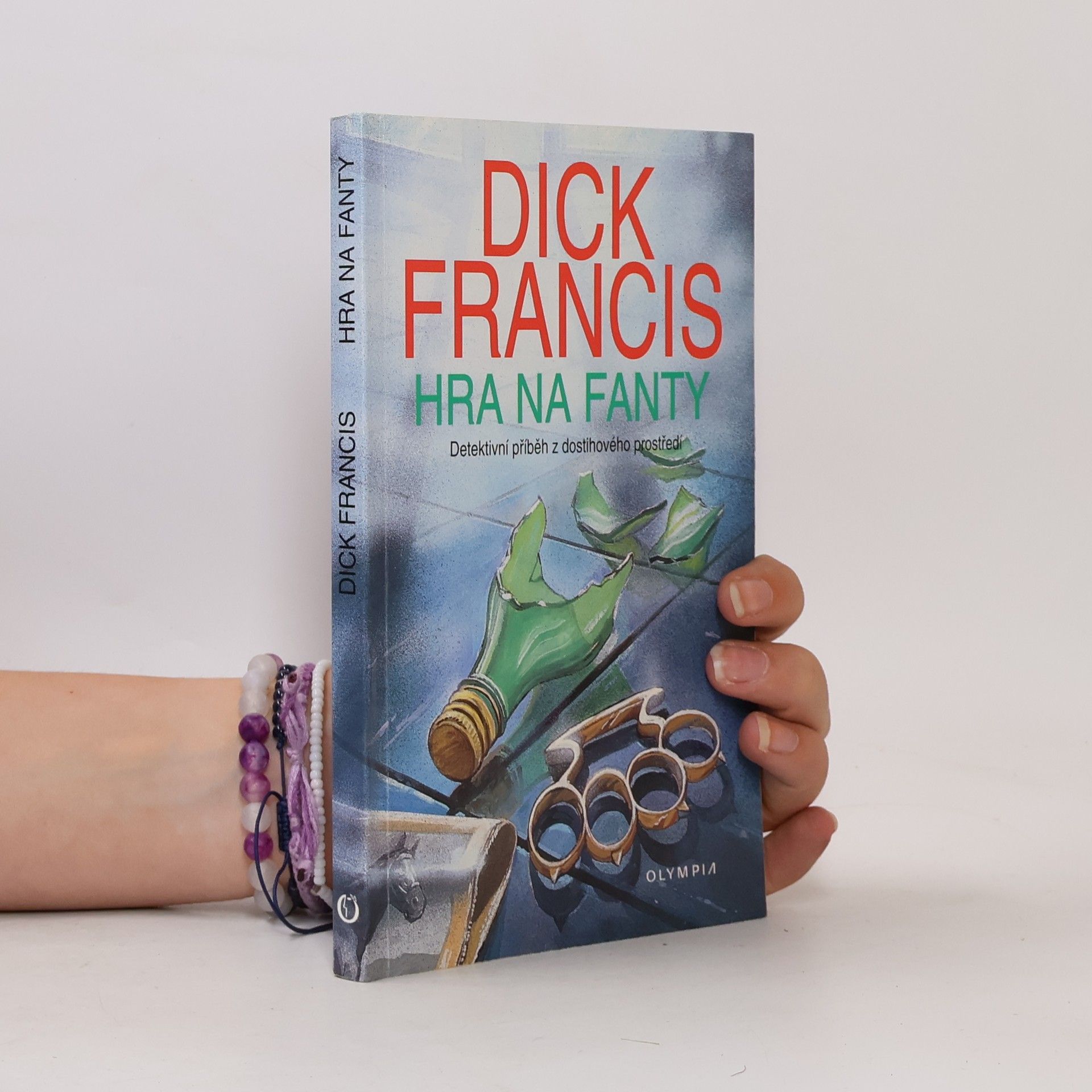 Dick Francis Hra na fanty