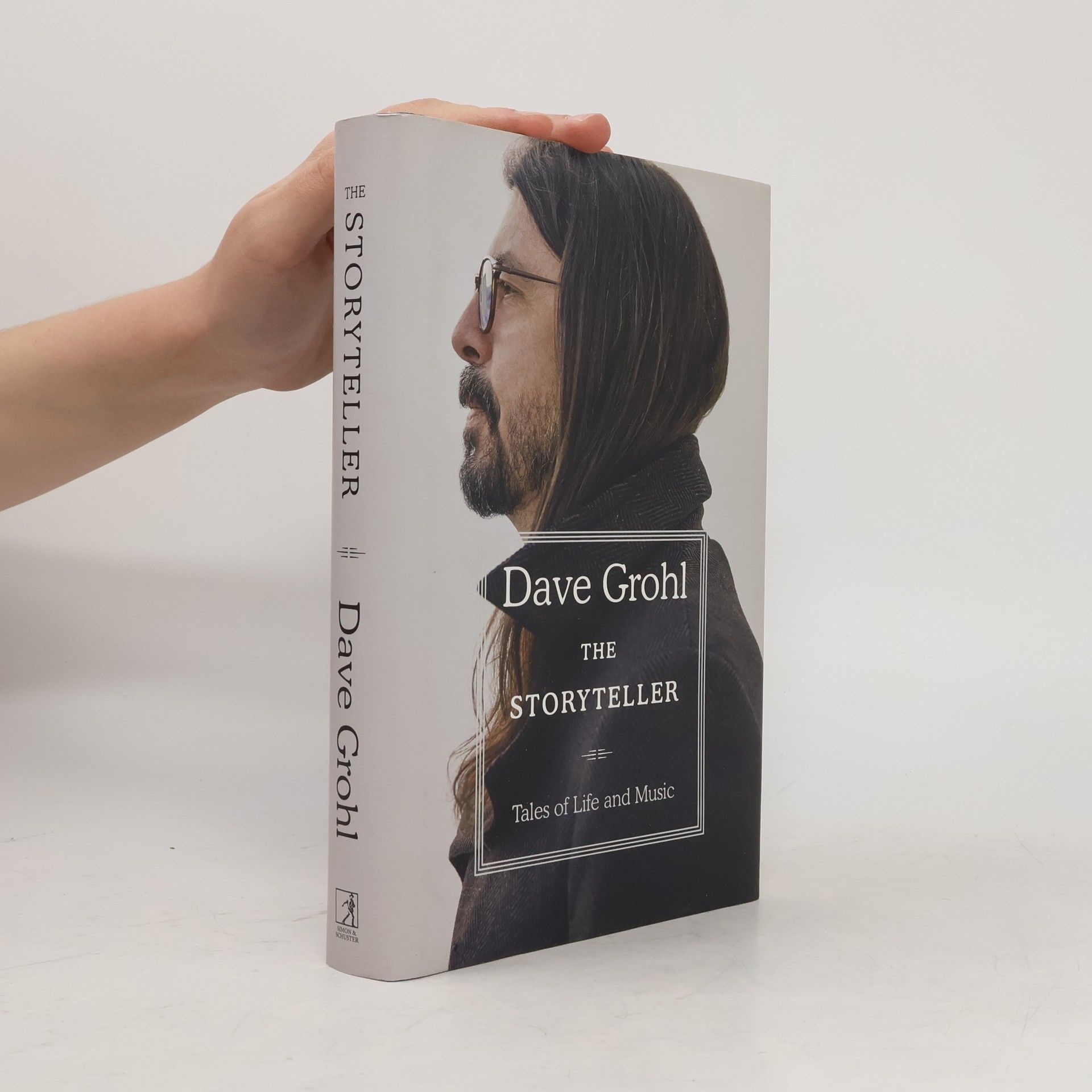 Dave Grohl The storyteller : tales of life and music
