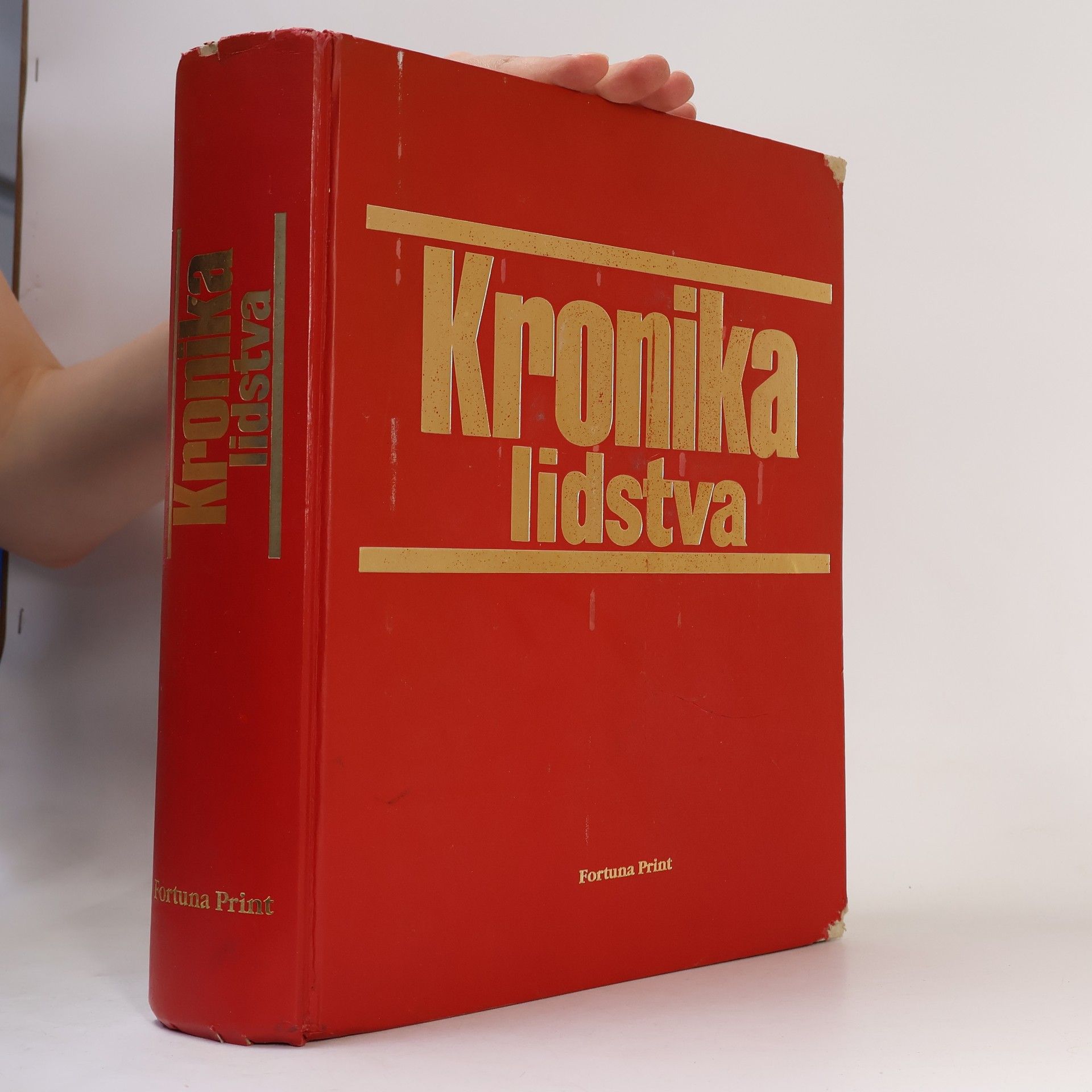 Bodo Harenberg Kronika lidstva
