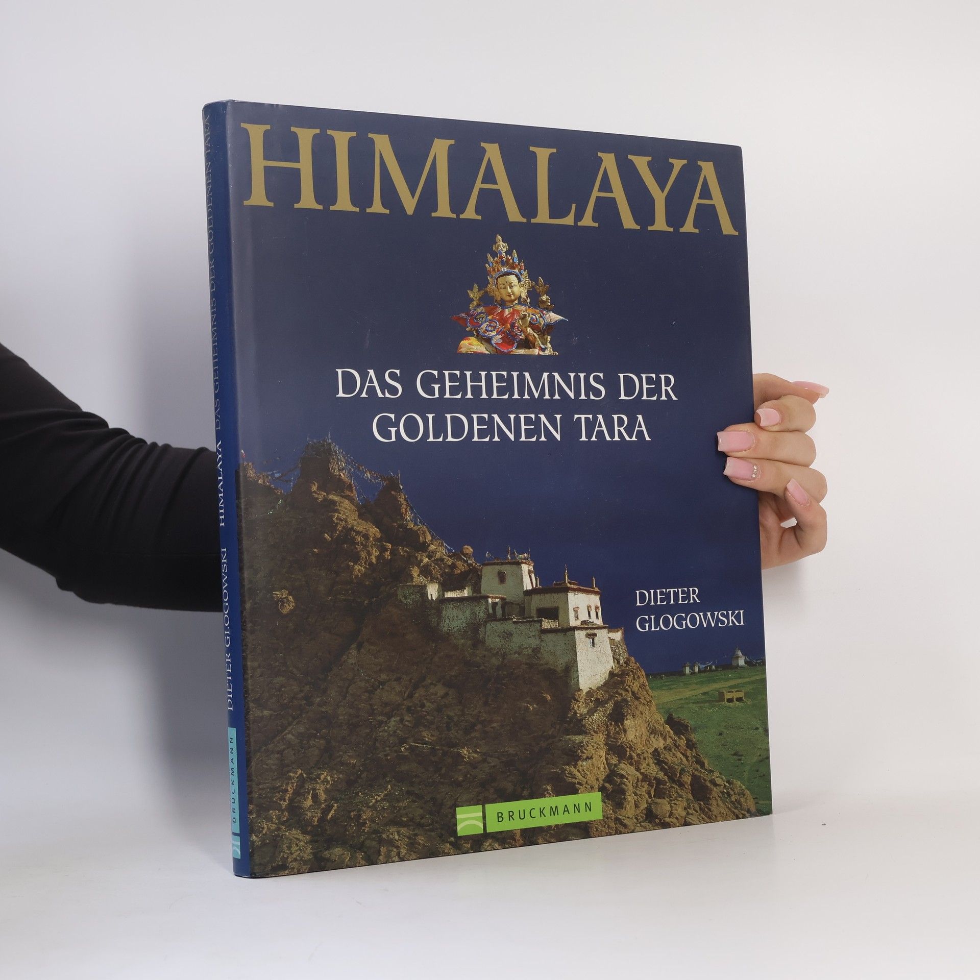 Dieter Glogowski Himalaya