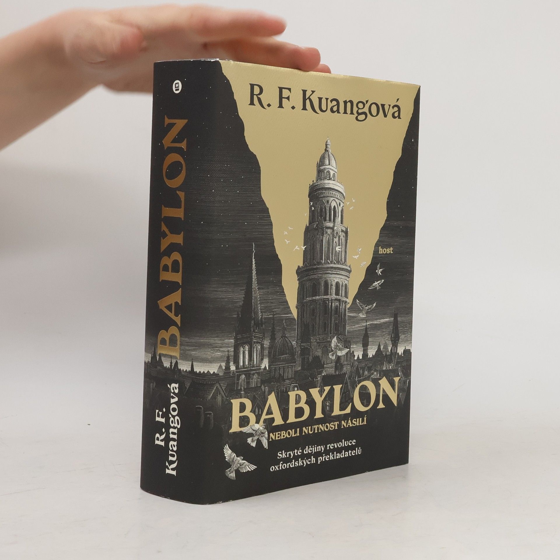 Rebecca Kuang Babylon