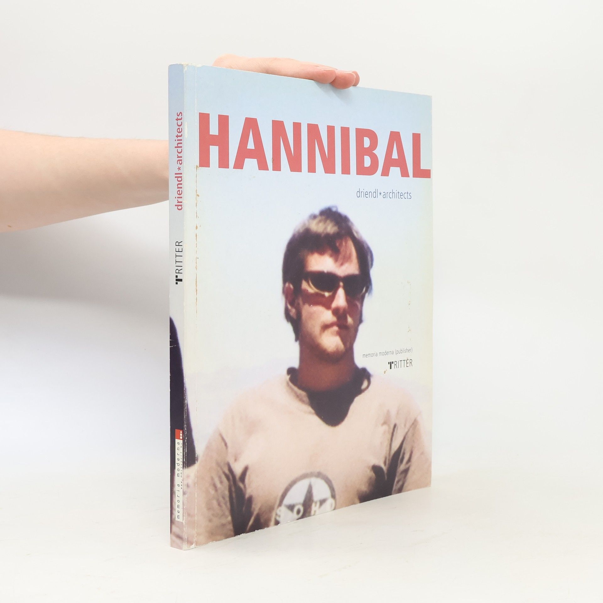 Driendl Architects Why Hannibal Went North