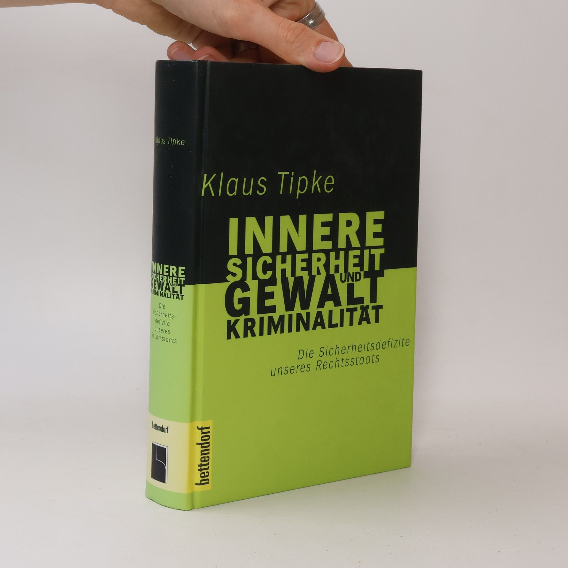 Innere Sicherheit und Gewaltkriminalität