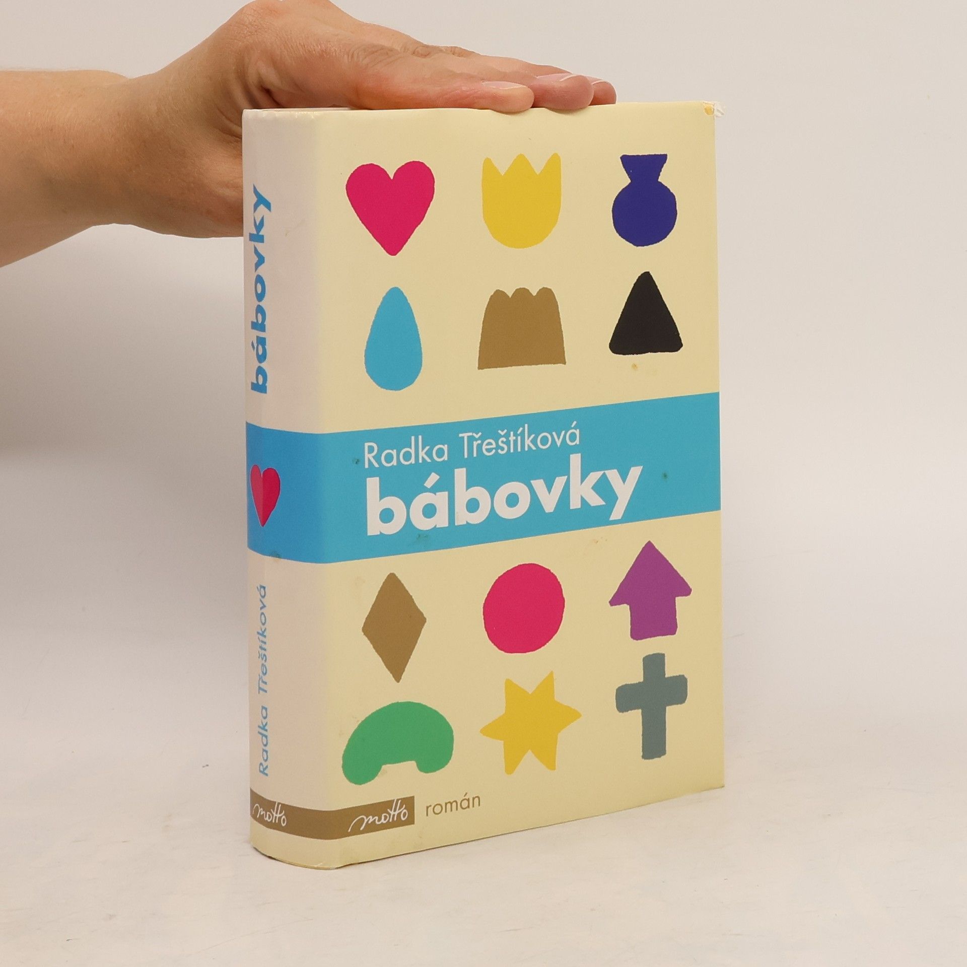 Radka Třeštíková Bábovky